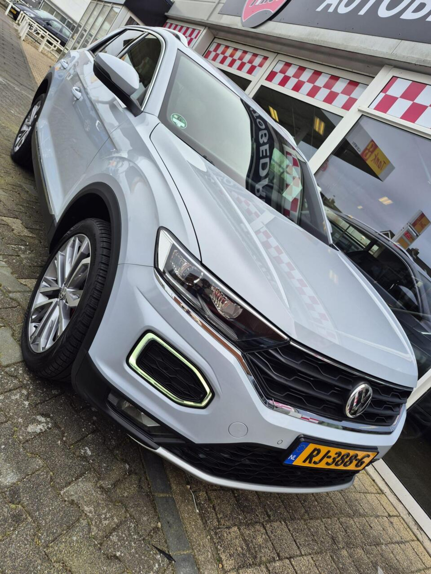 Foto van Volkswagen T-roc