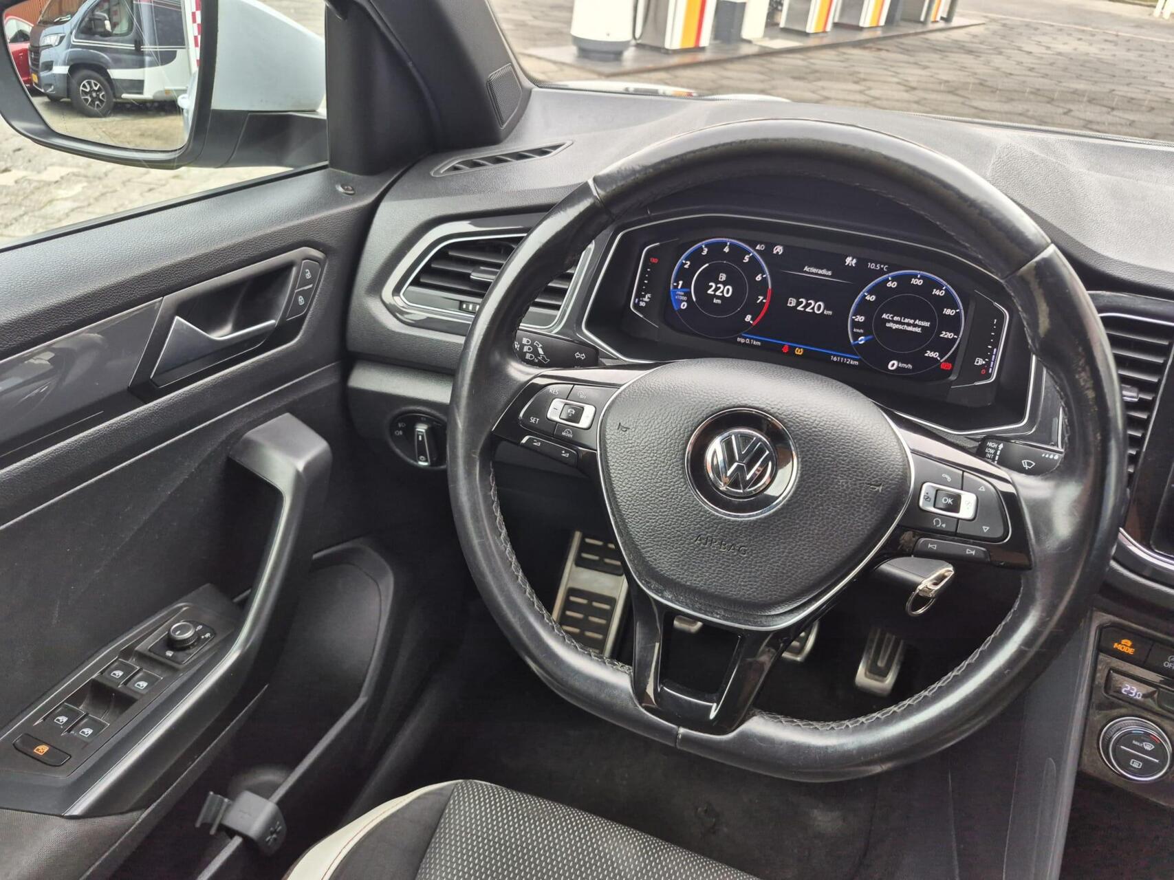 Foto van Volkswagen T-roc