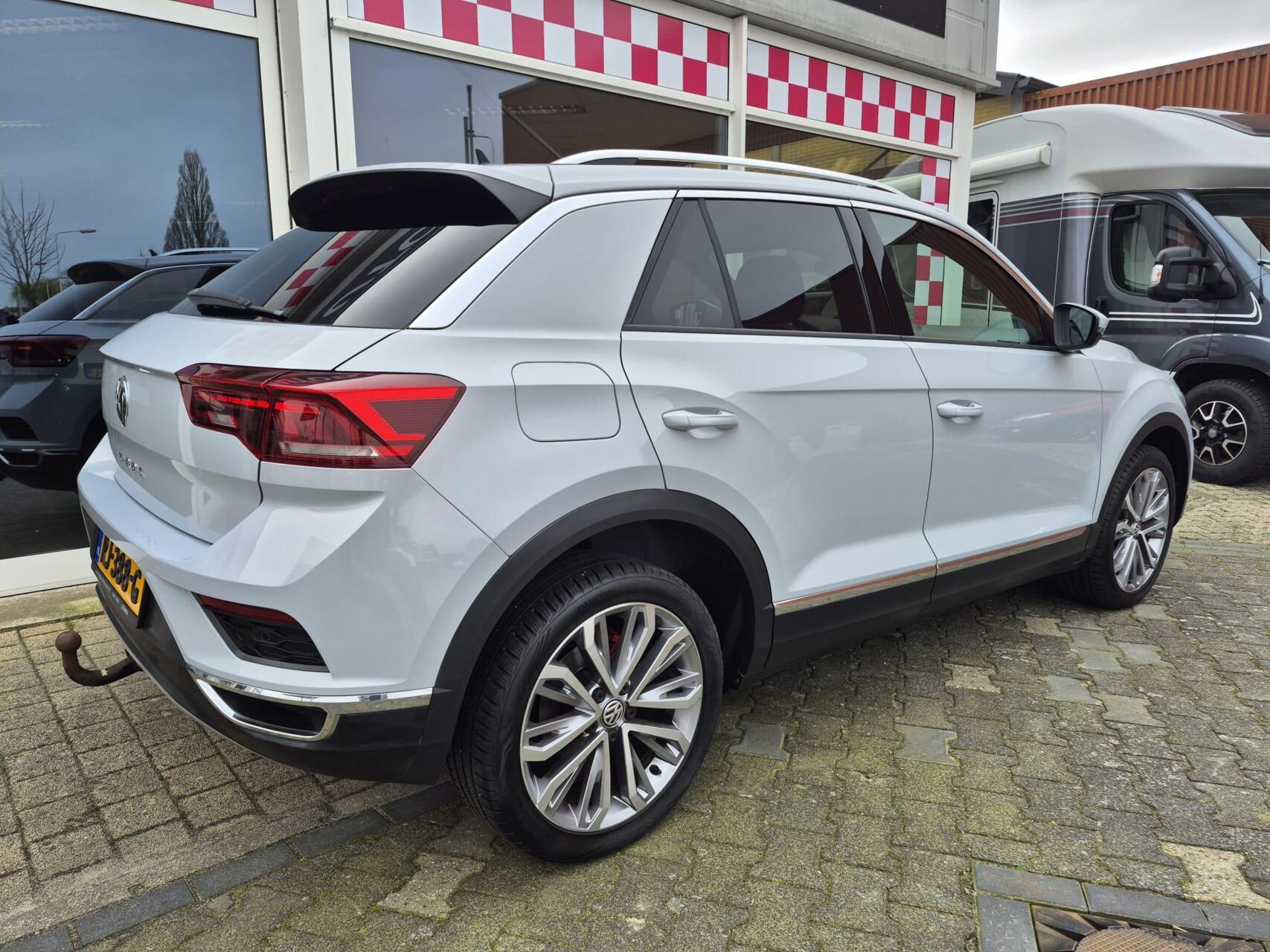 Foto van Volkswagen T-roc