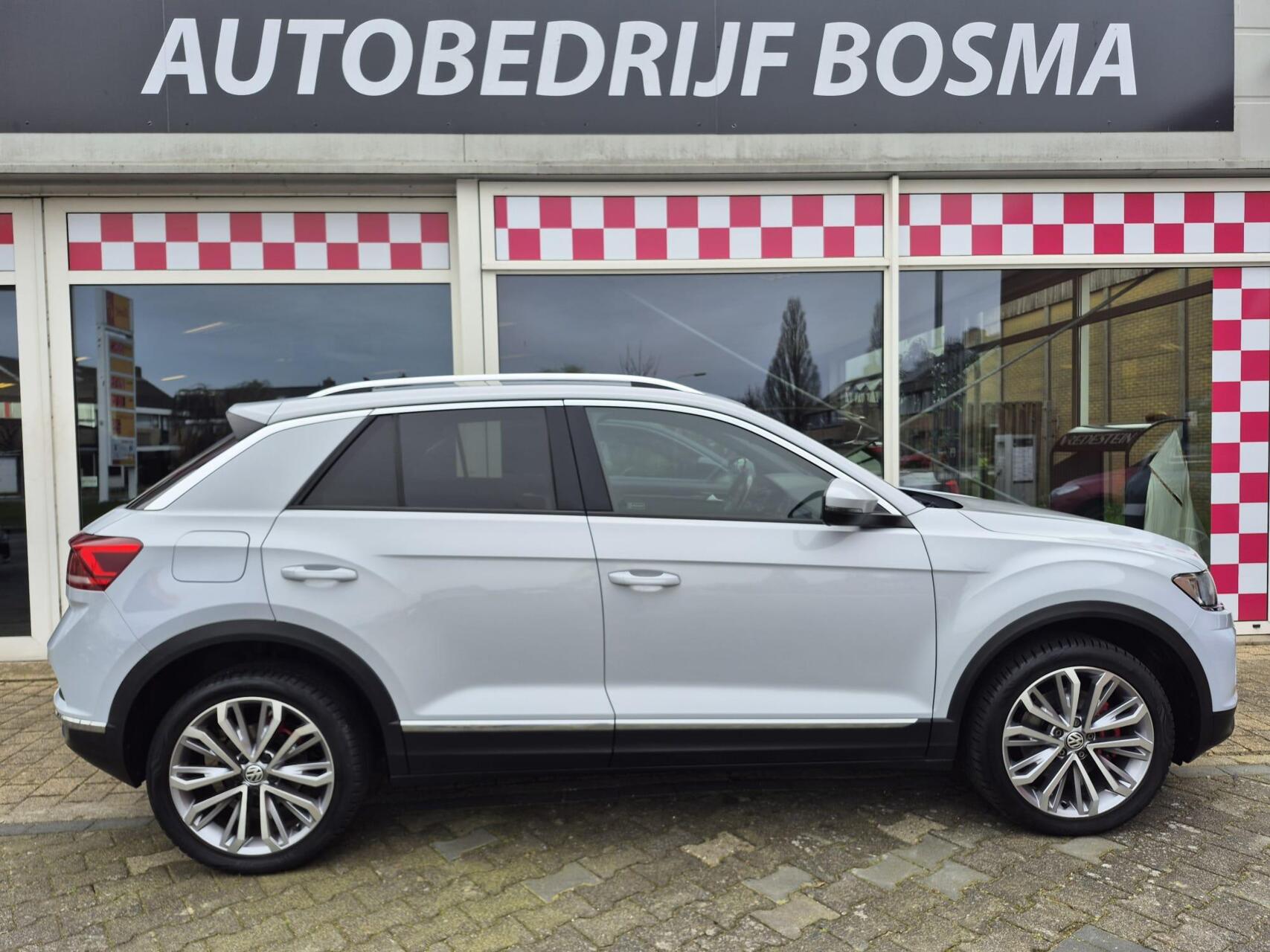 Foto van Volkswagen T-roc