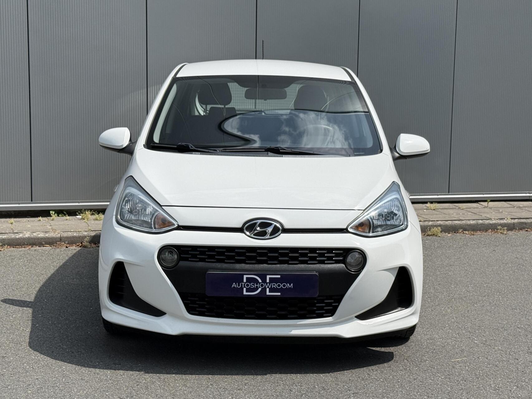 Foto van Hyundai I10