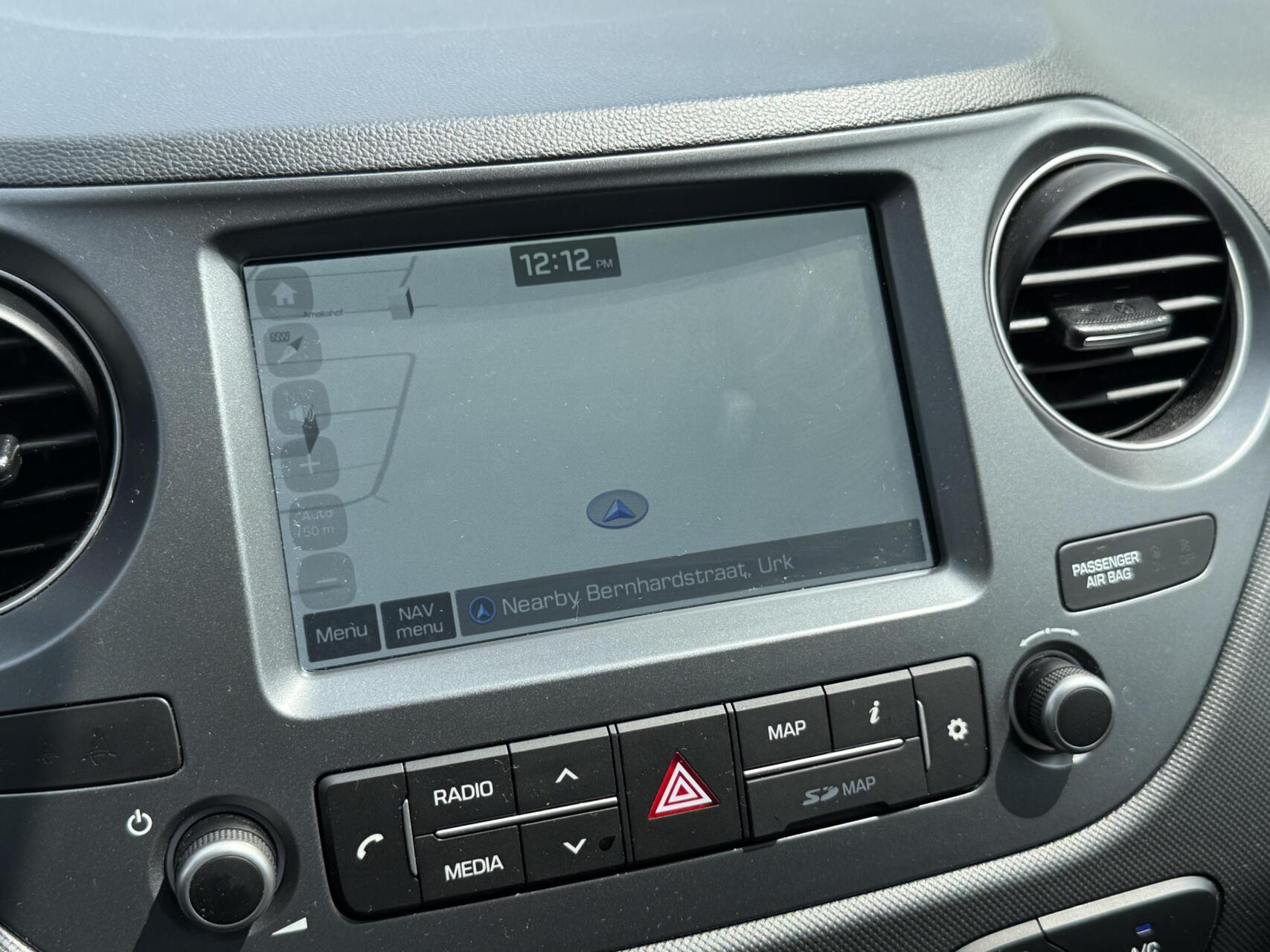 Foto van Hyundai I10