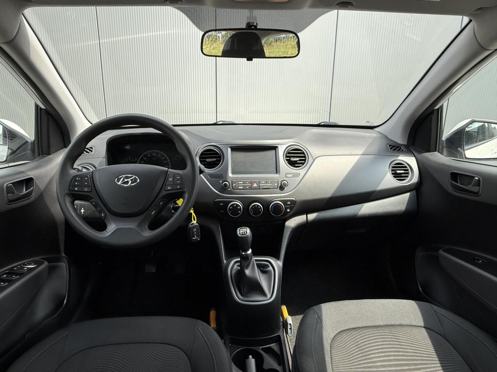 Foto van Hyundai I10