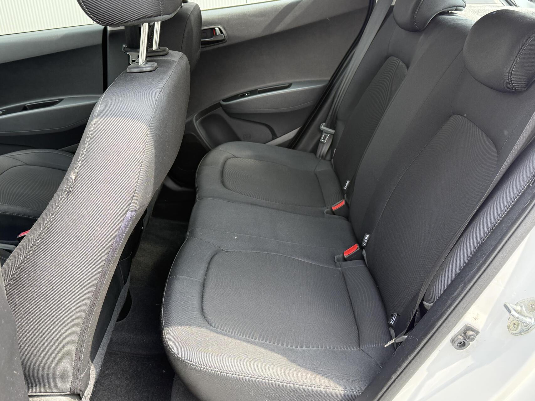 Foto van Hyundai I10