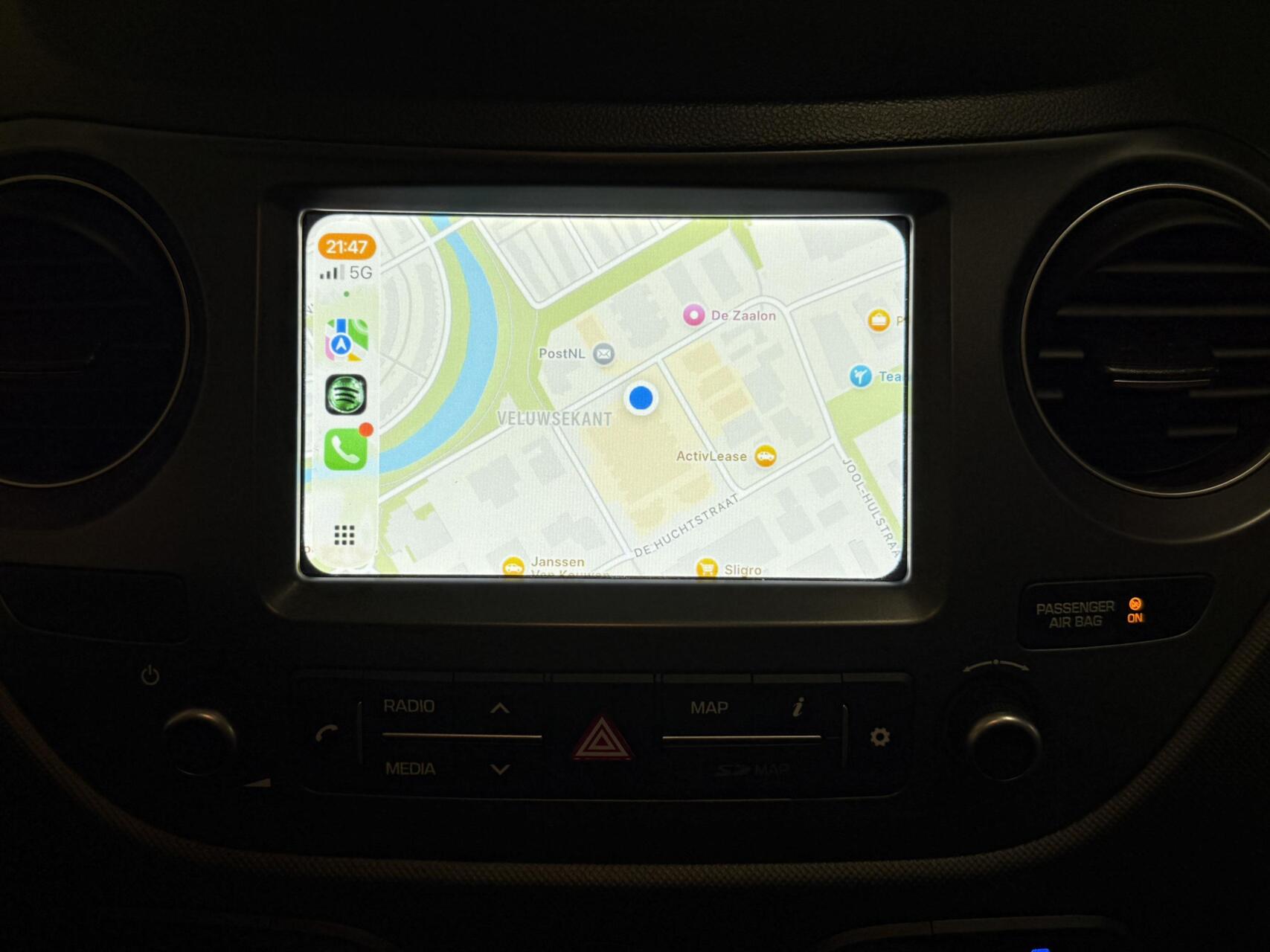 Foto van Hyundai I10