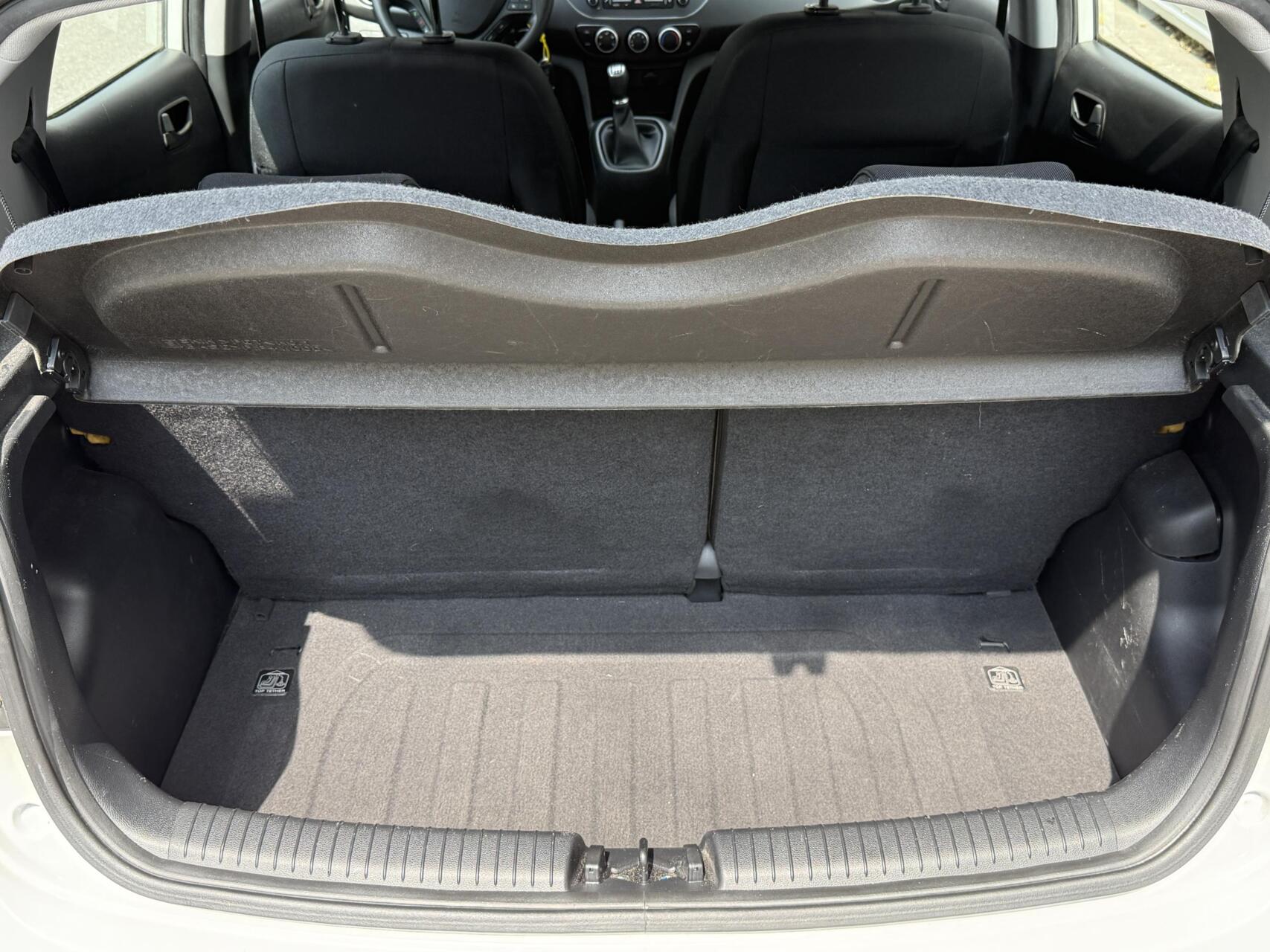 Foto van Hyundai I10