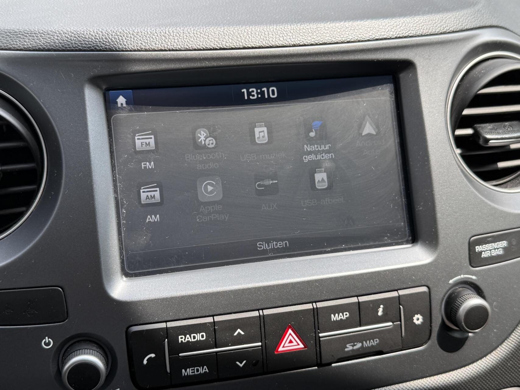 Foto van Hyundai I10