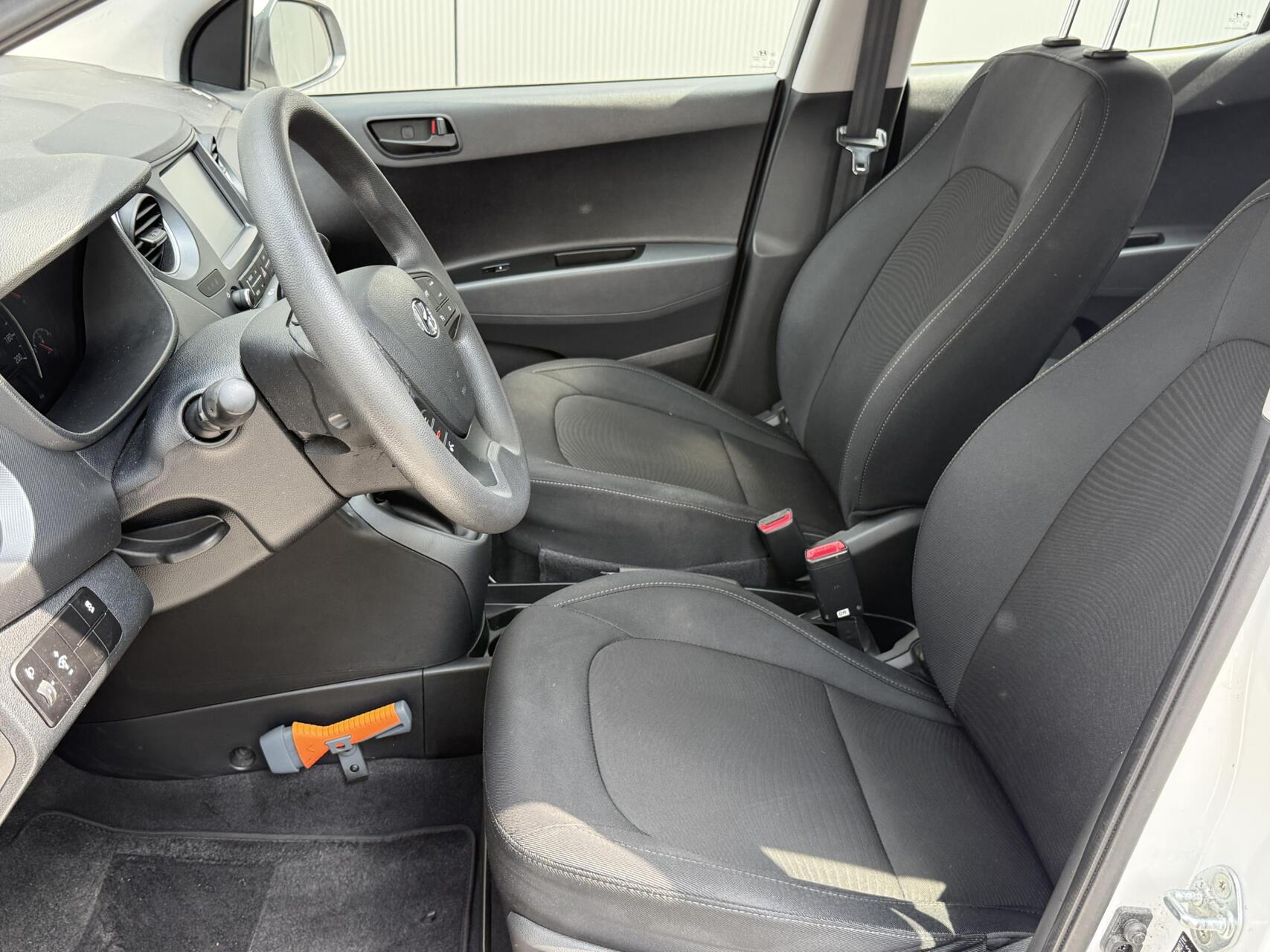 Foto van Hyundai I10
