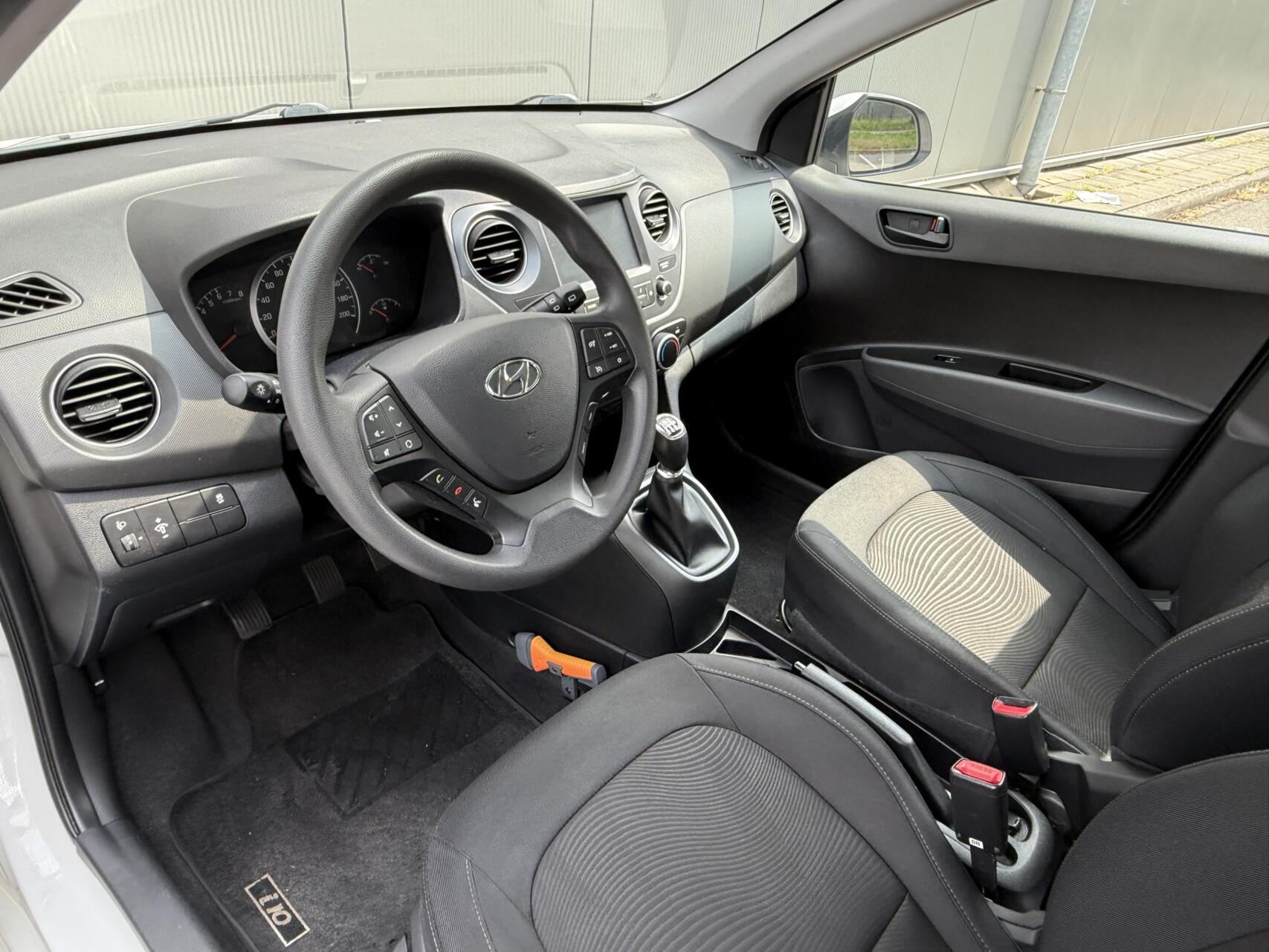 Foto van Hyundai I10