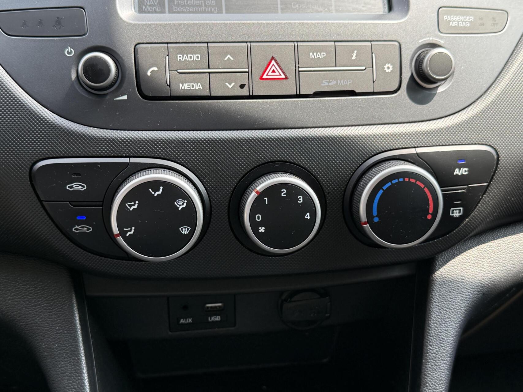 Foto van Hyundai I10