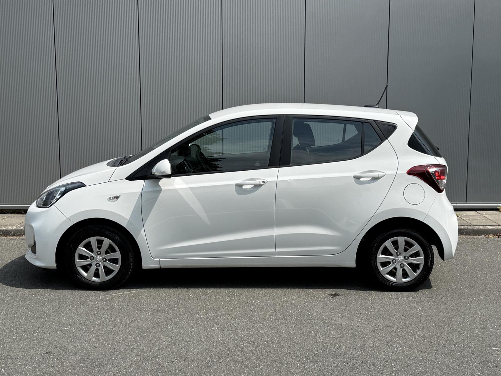 Foto van Hyundai I10