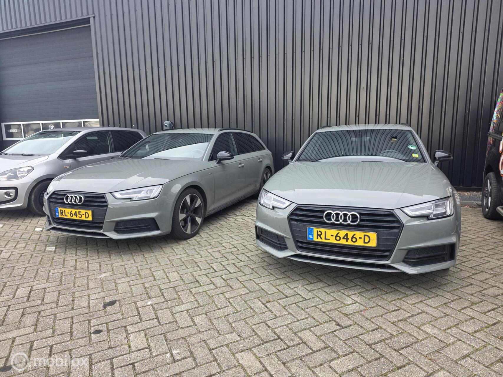 Foto van Audi A4 Avant