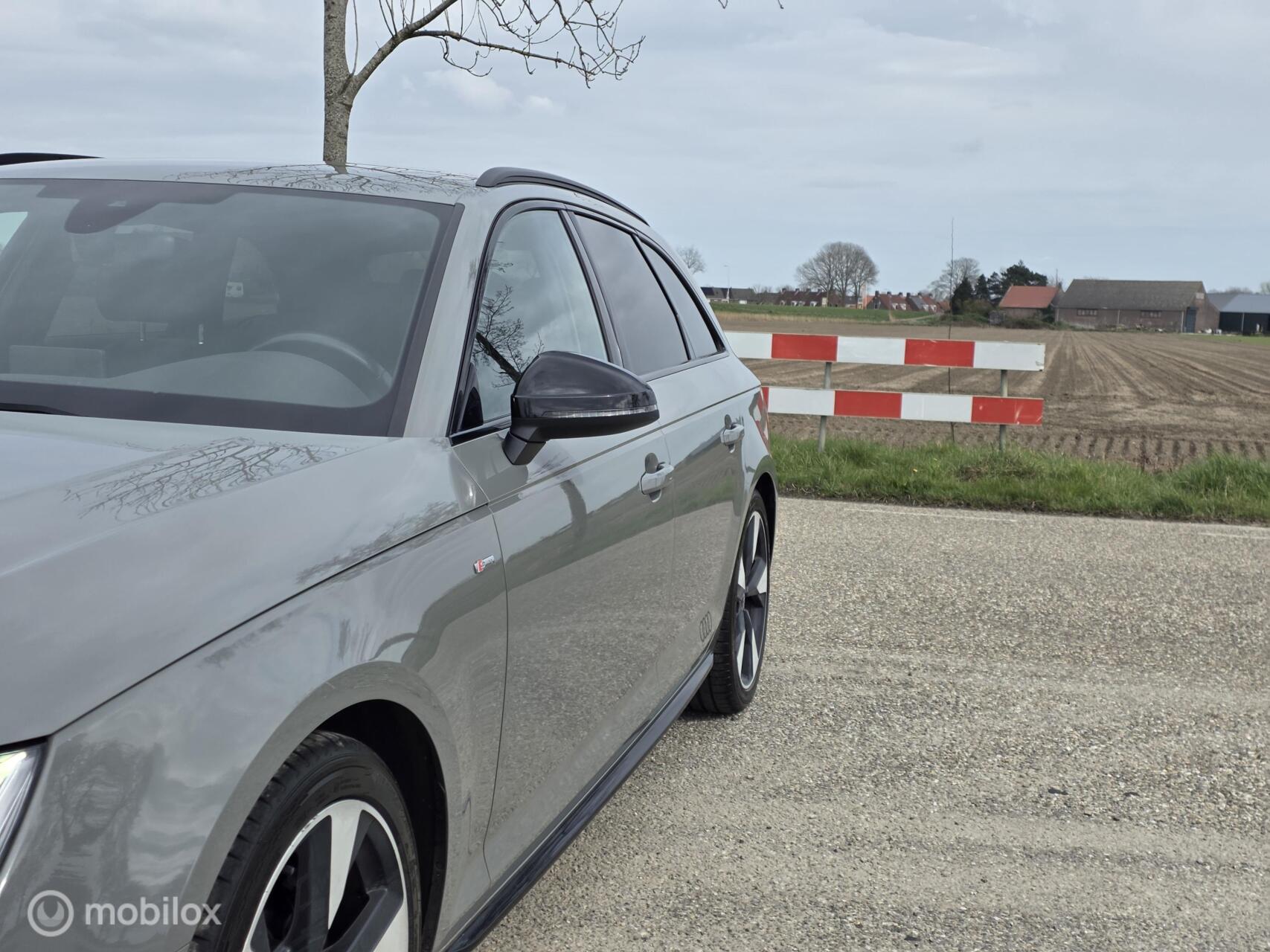 Foto van Audi A4 Avant