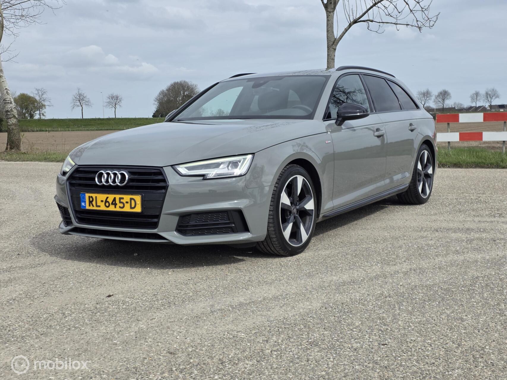 Foto van Audi A4 Avant