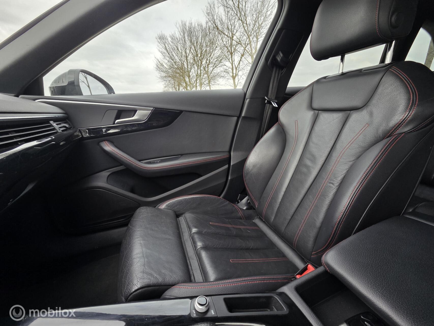 Foto van Audi A4 Avant