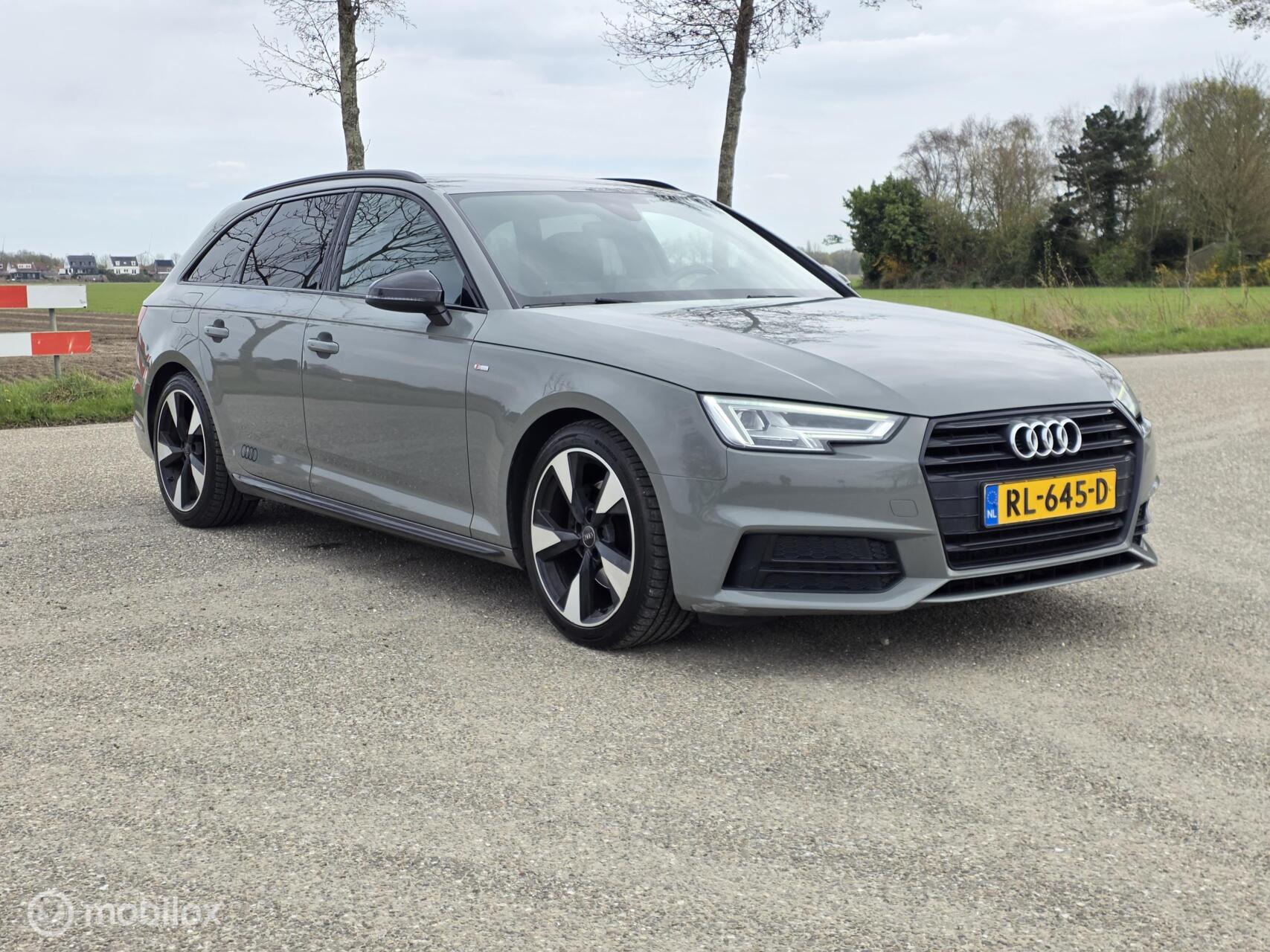 Foto van Audi A4 Avant