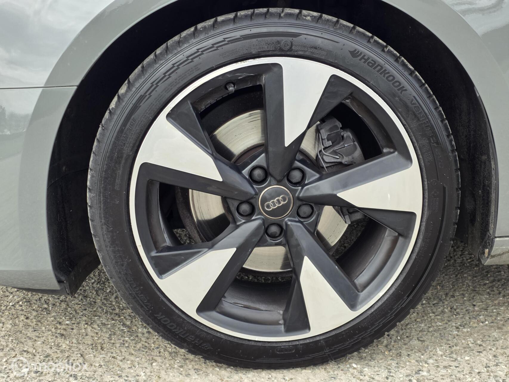 Foto van Audi A4 Avant