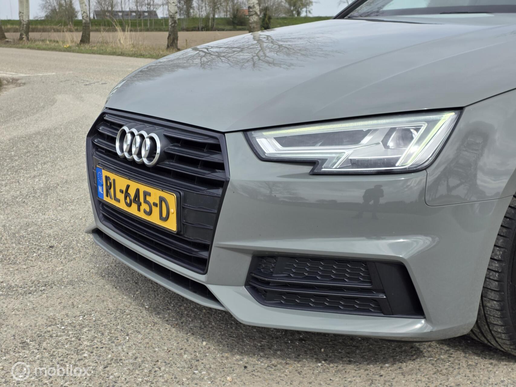 Foto van Audi A4 Avant