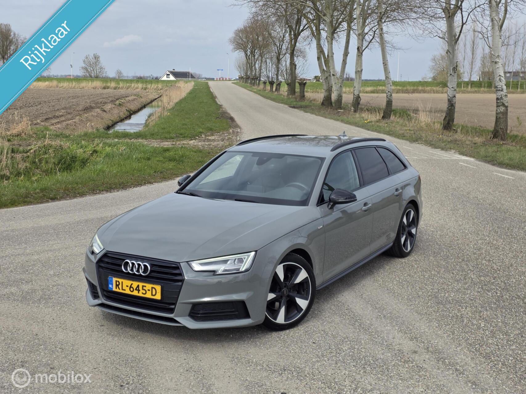 Foto van Audi A4 Avant