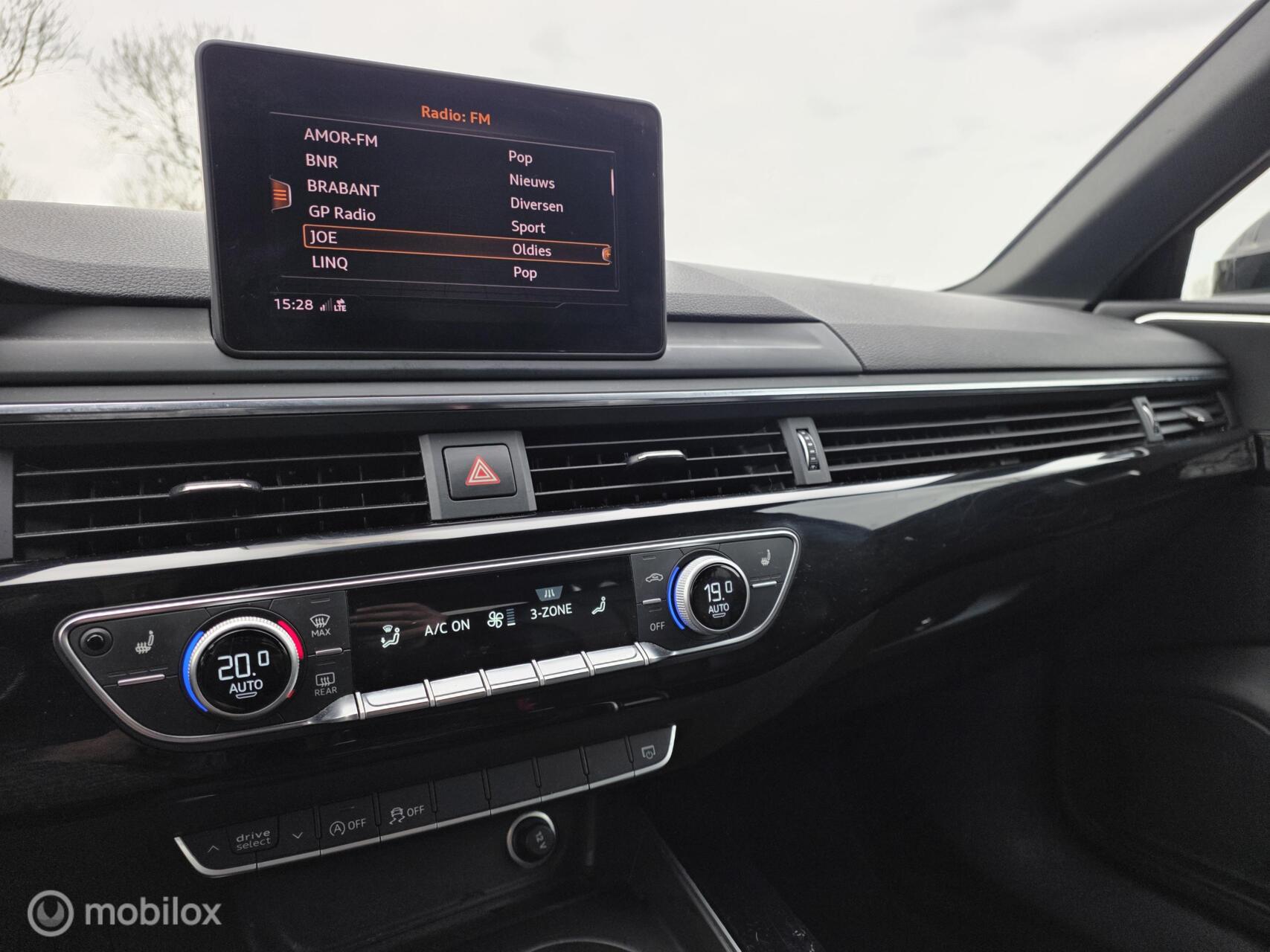 Foto van Audi A4 Avant