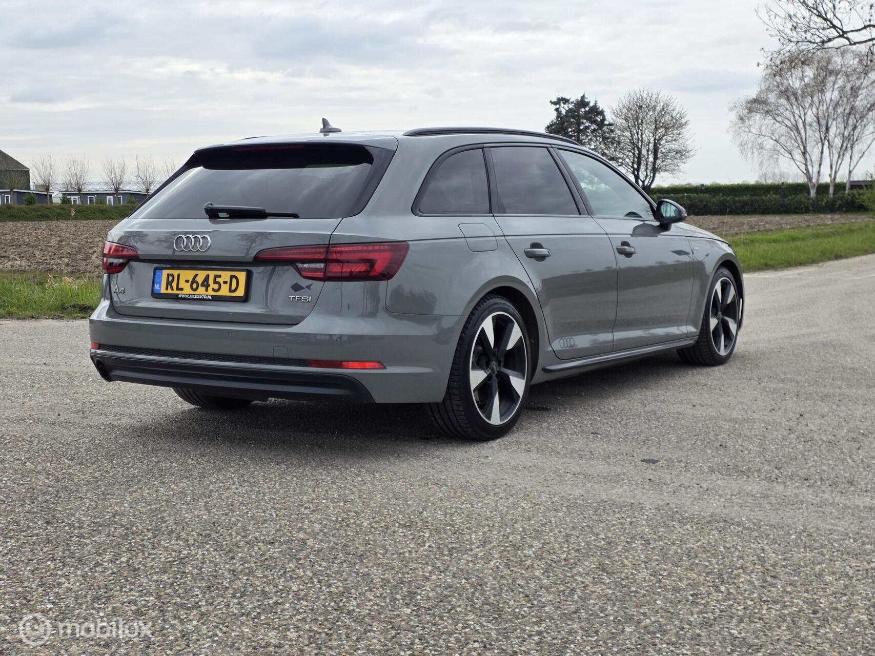 Foto van Audi A4 Avant