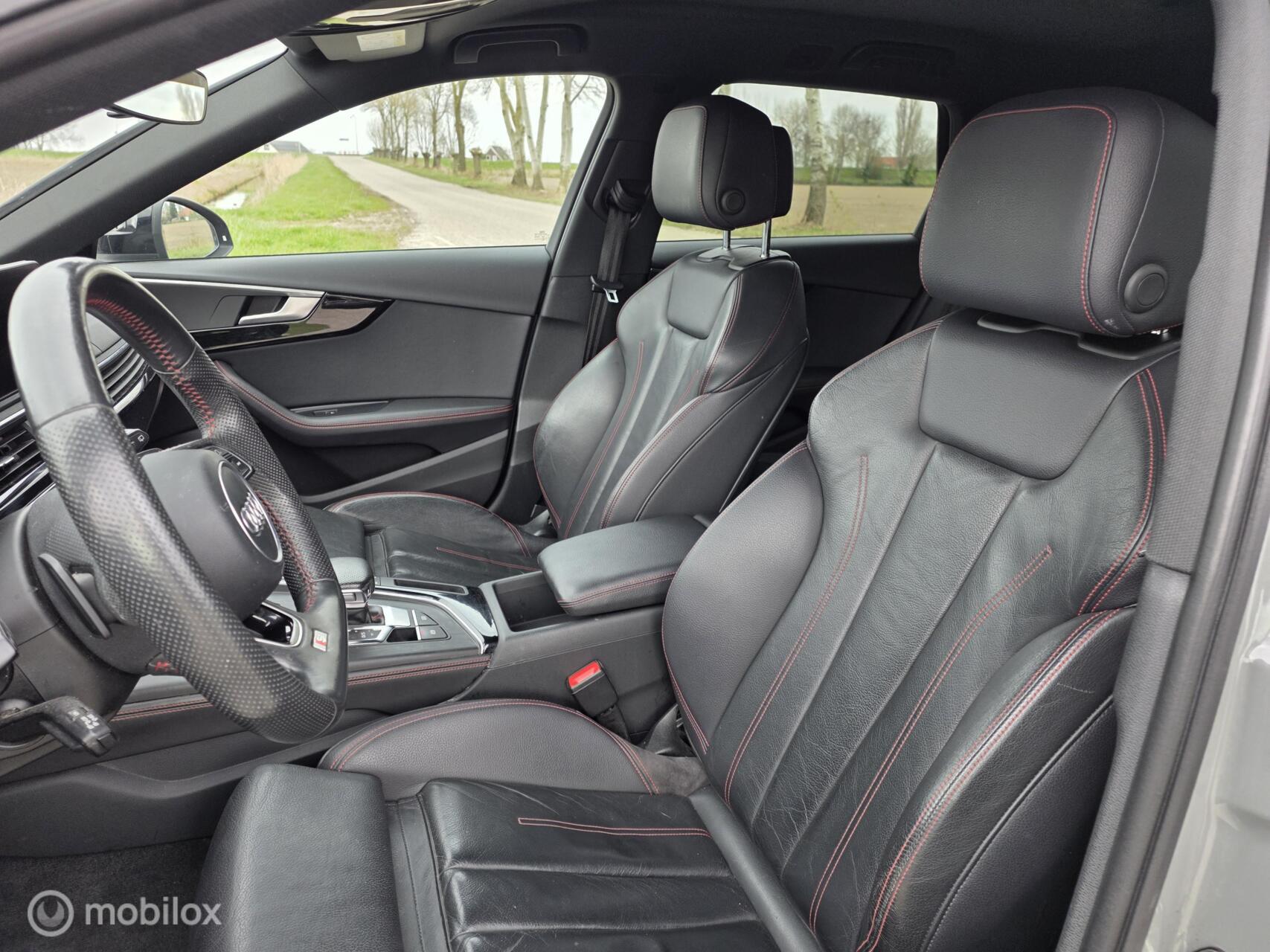 Foto van Audi A4 Avant