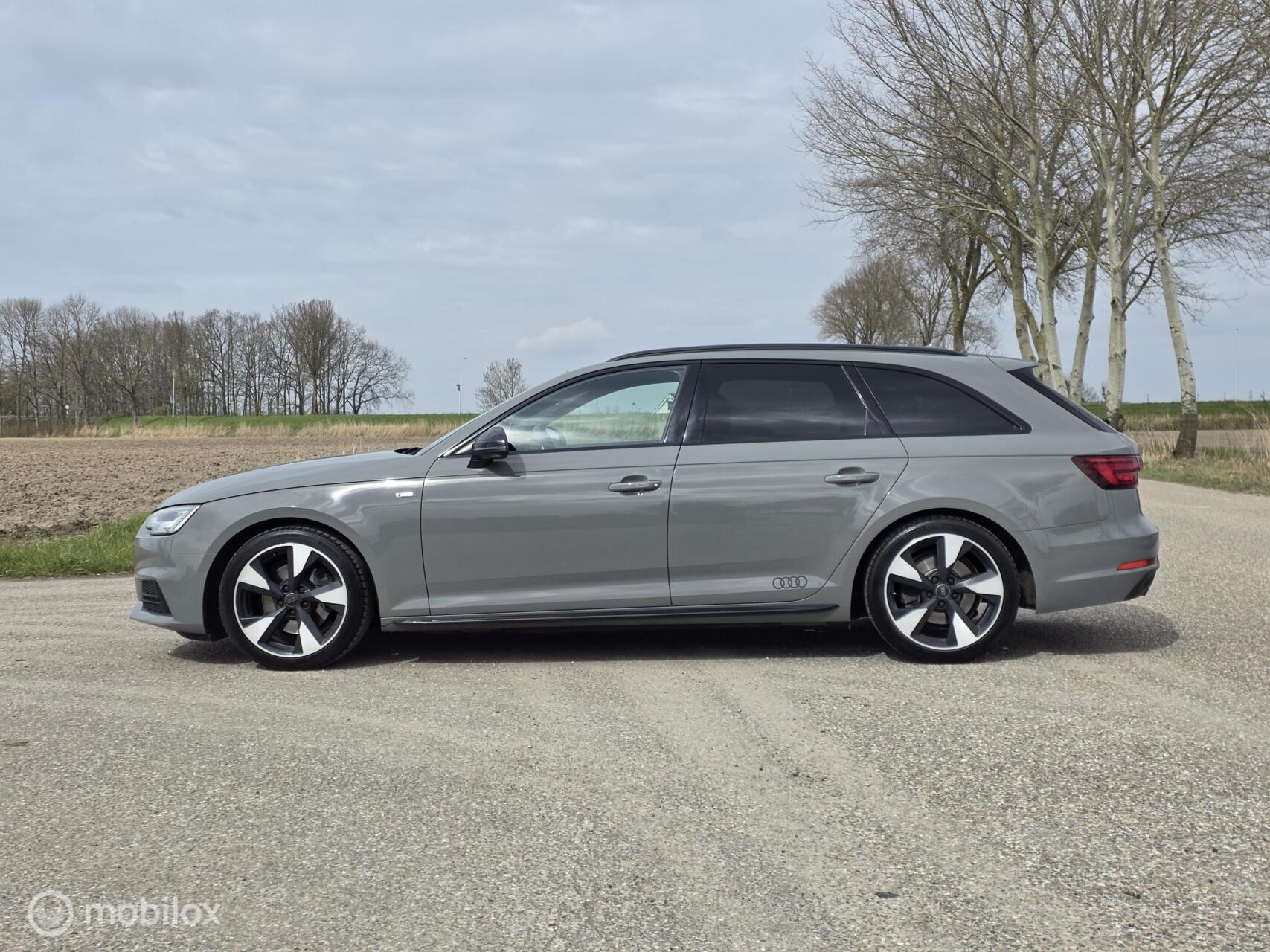 Foto van Audi A4 Avant