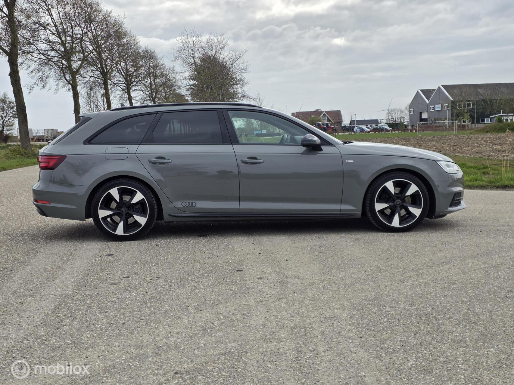 Foto van Audi A4 Avant