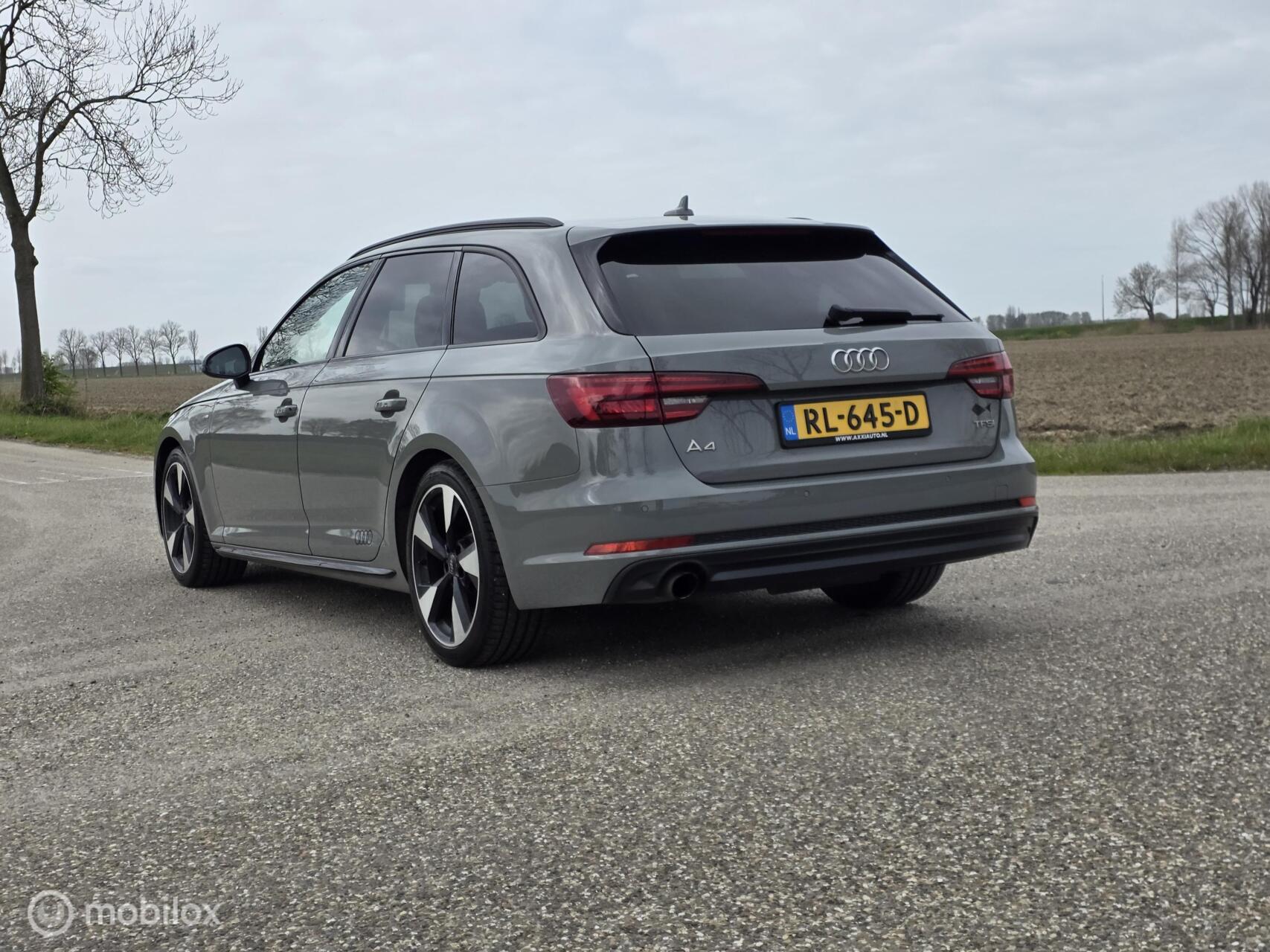 Foto van Audi A4 Avant
