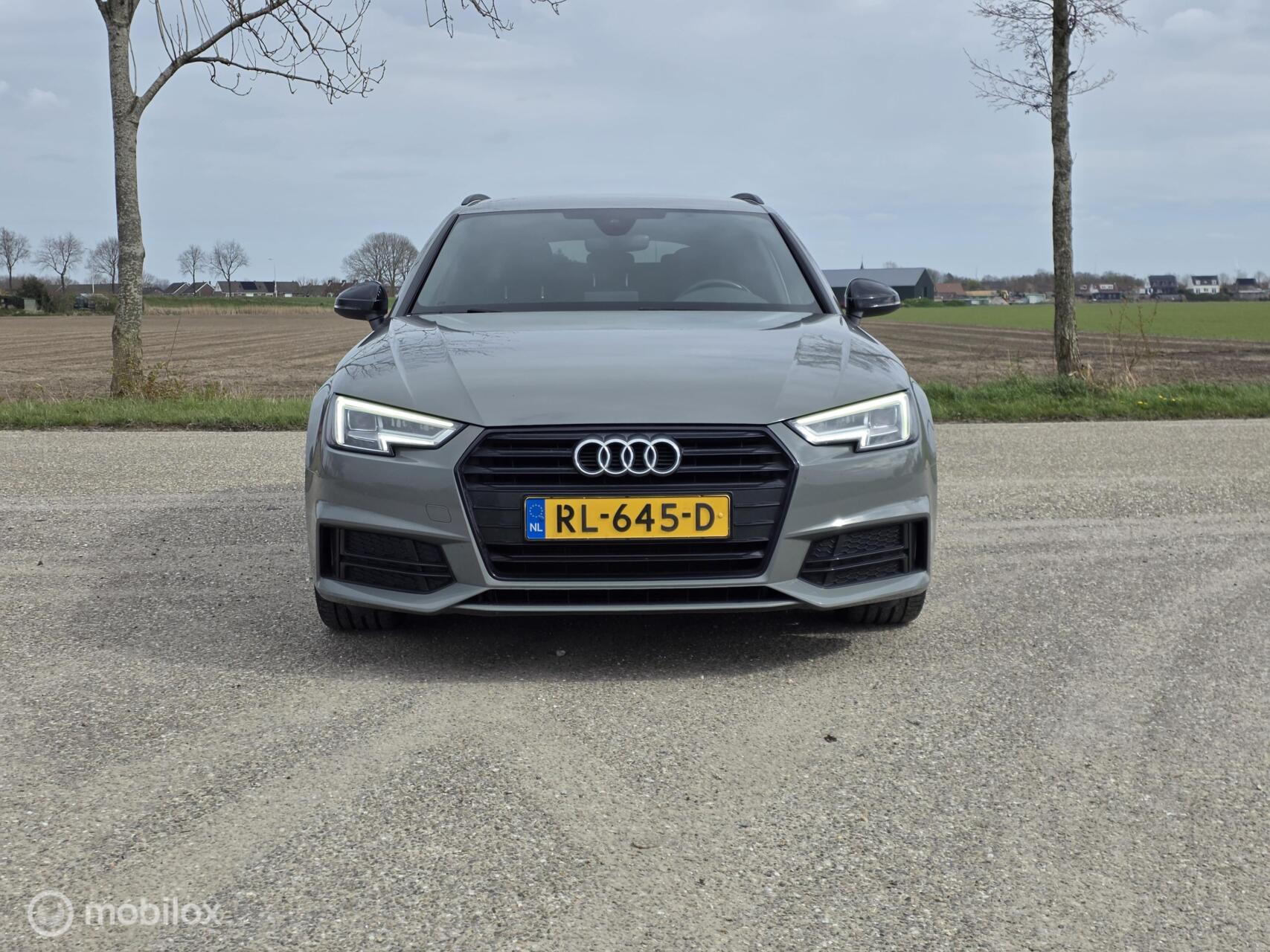 Foto van Audi A4 Avant
