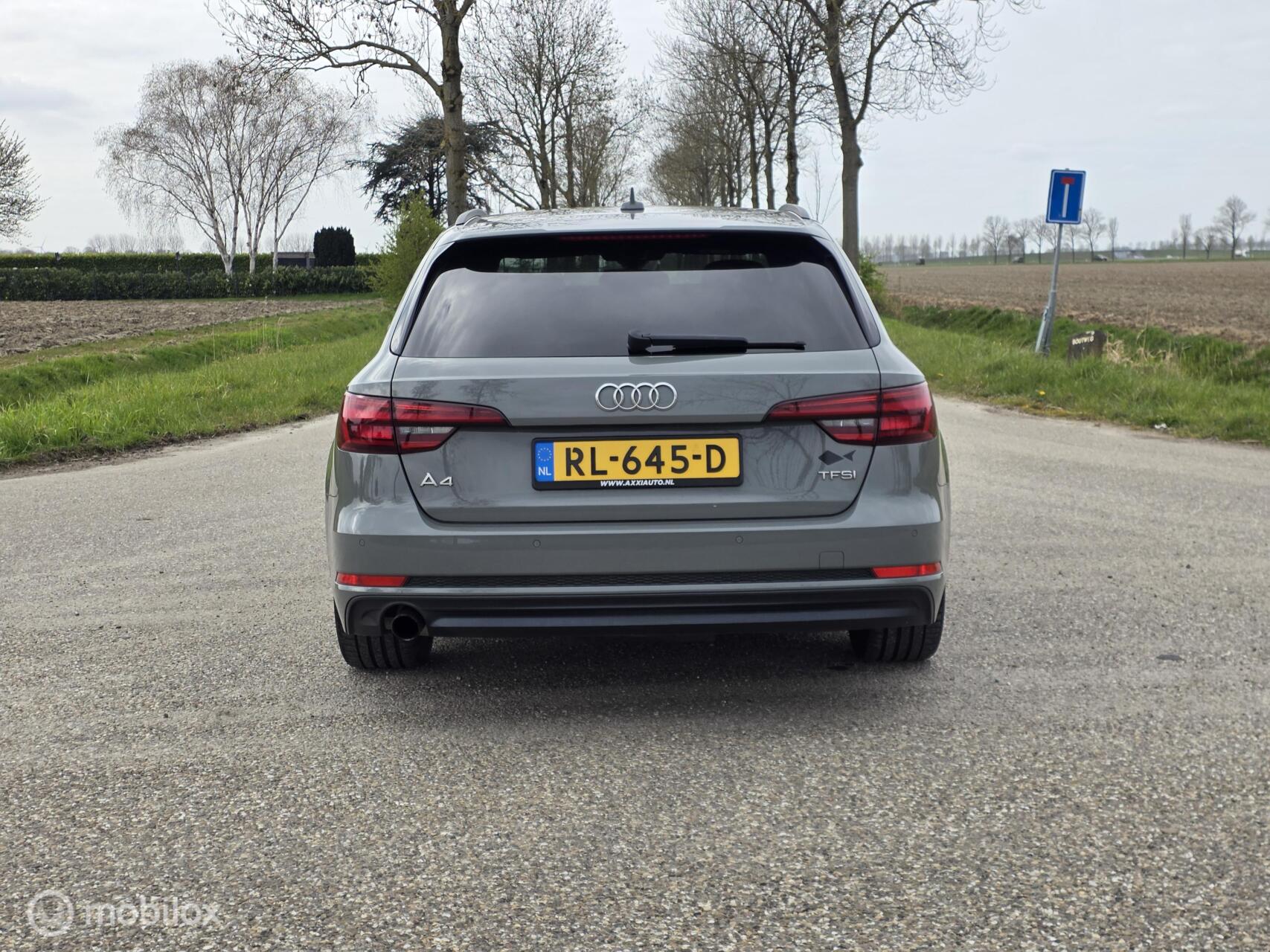 Foto van Audi A4 Avant