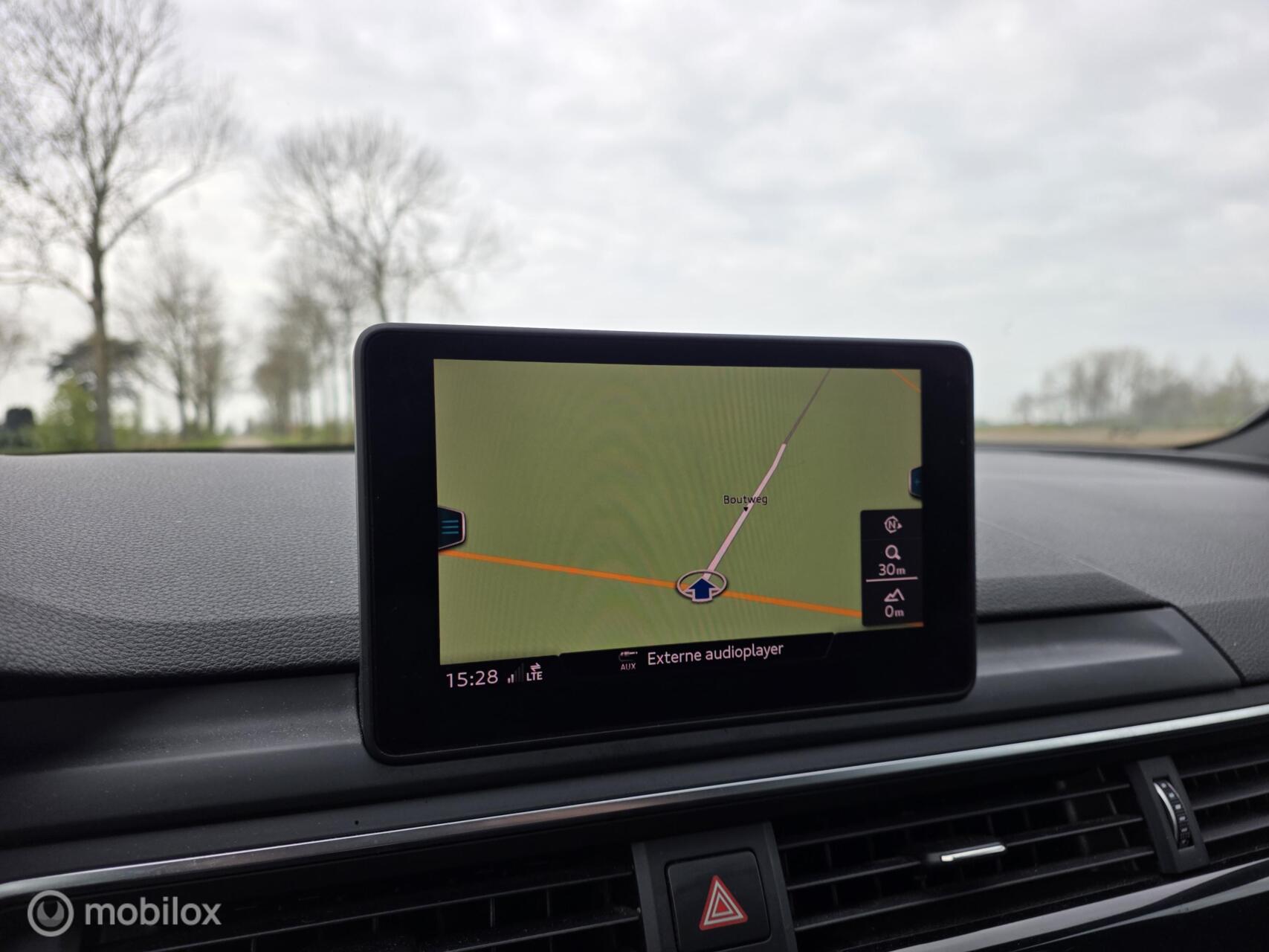 Foto van Audi A4 Avant