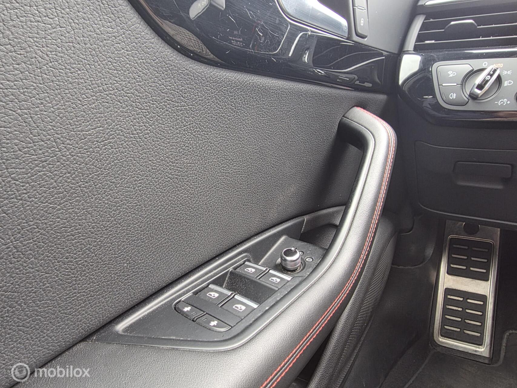 Foto van Audi A4 Avant