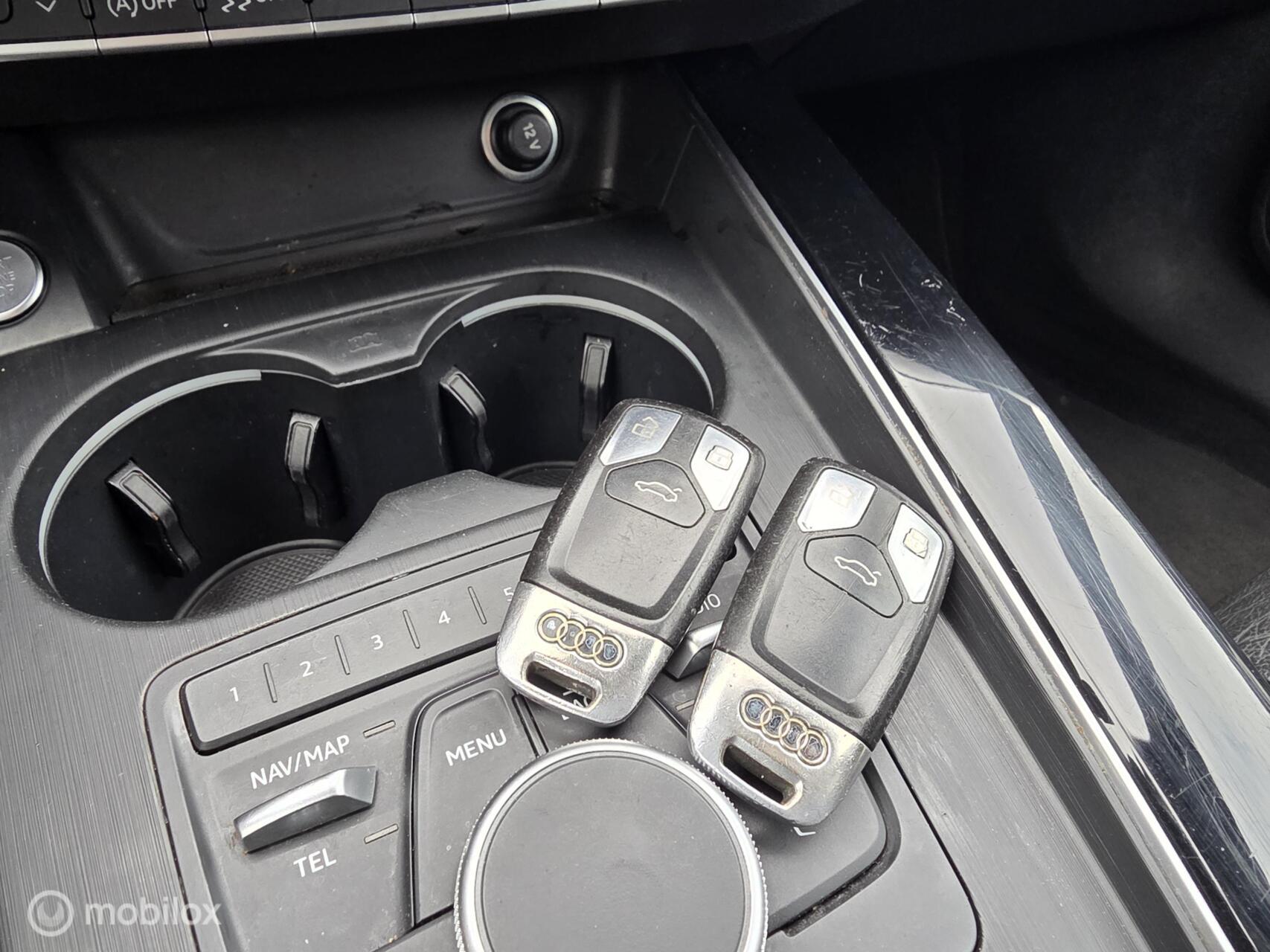 Foto van Audi A4 Avant