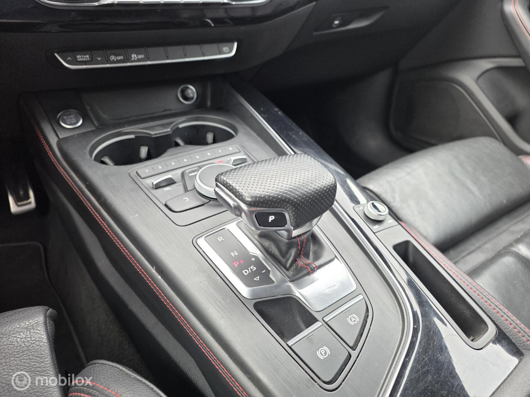Foto van Audi A4 Avant