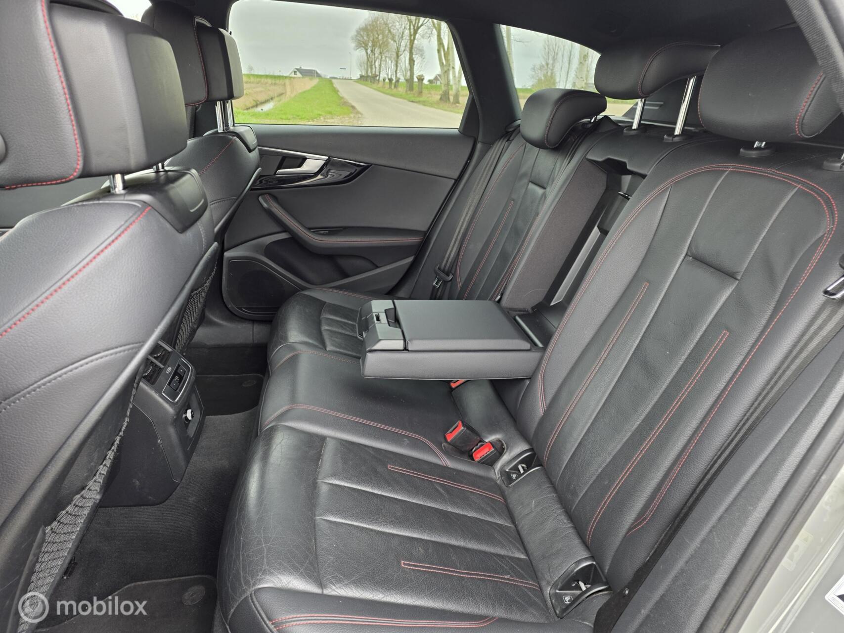 Foto van Audi A4 Avant
