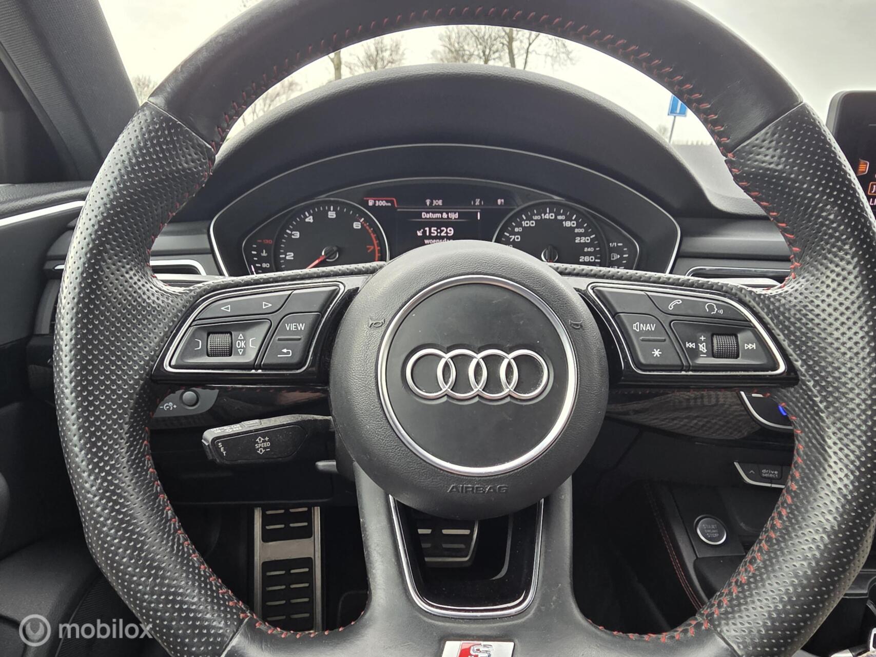 Foto van Audi A4 Avant