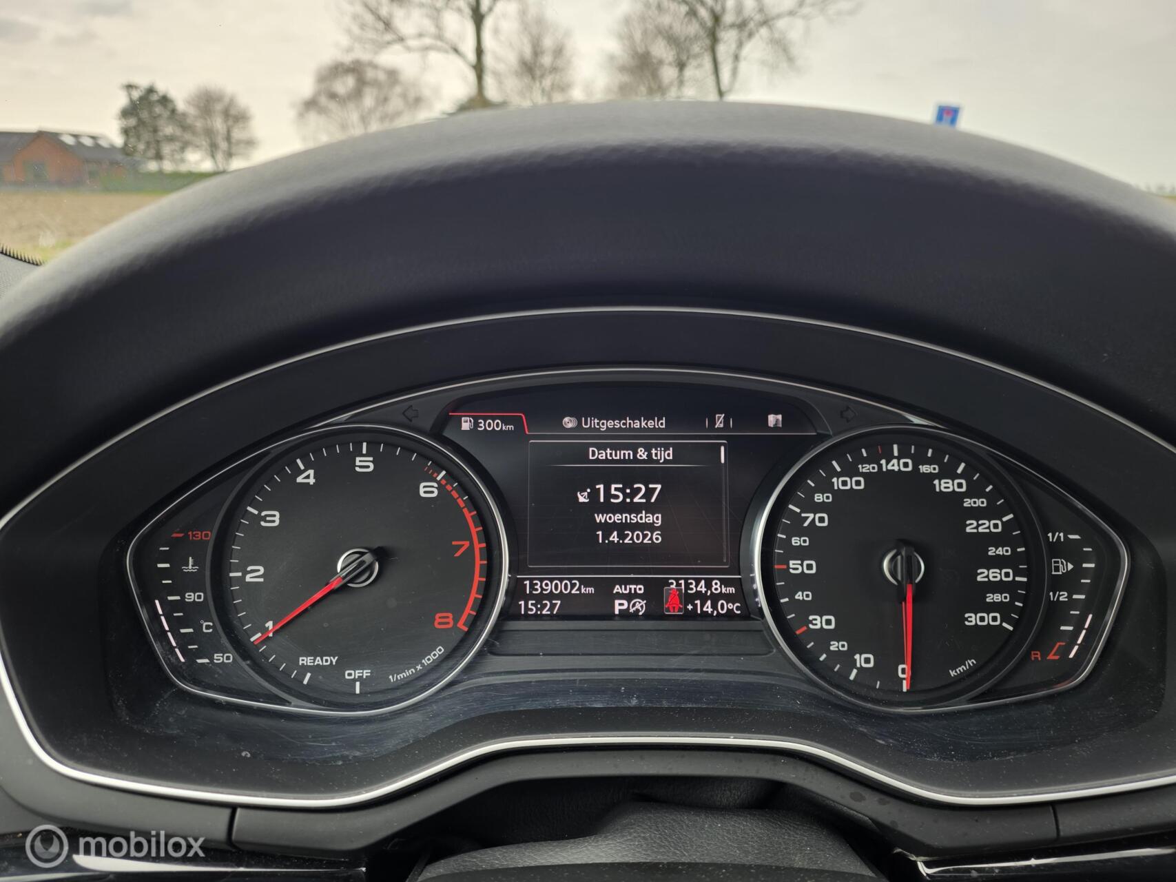 Foto van Audi A4 Avant