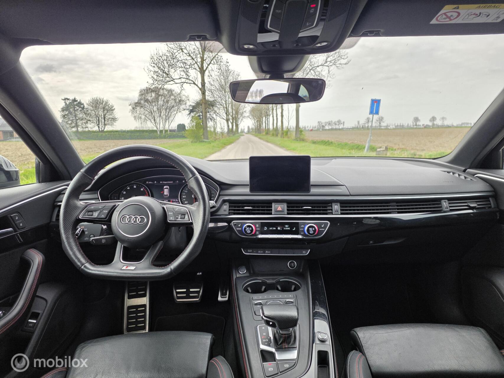 Foto van Audi A4 Avant