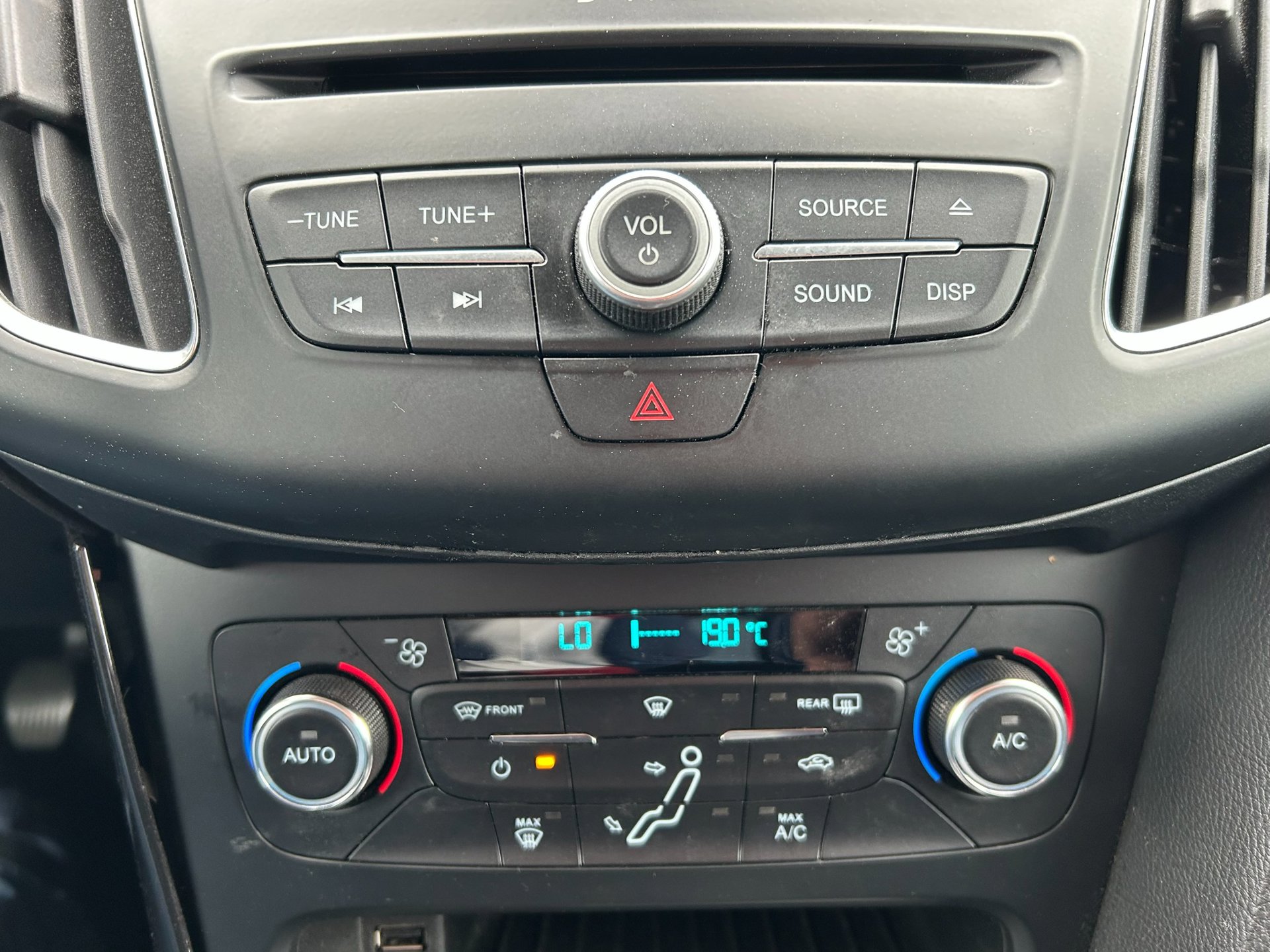 Foto van Ford Focus