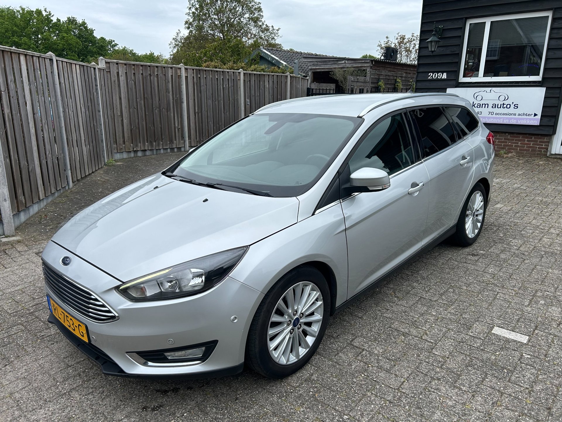 Foto van Ford Focus