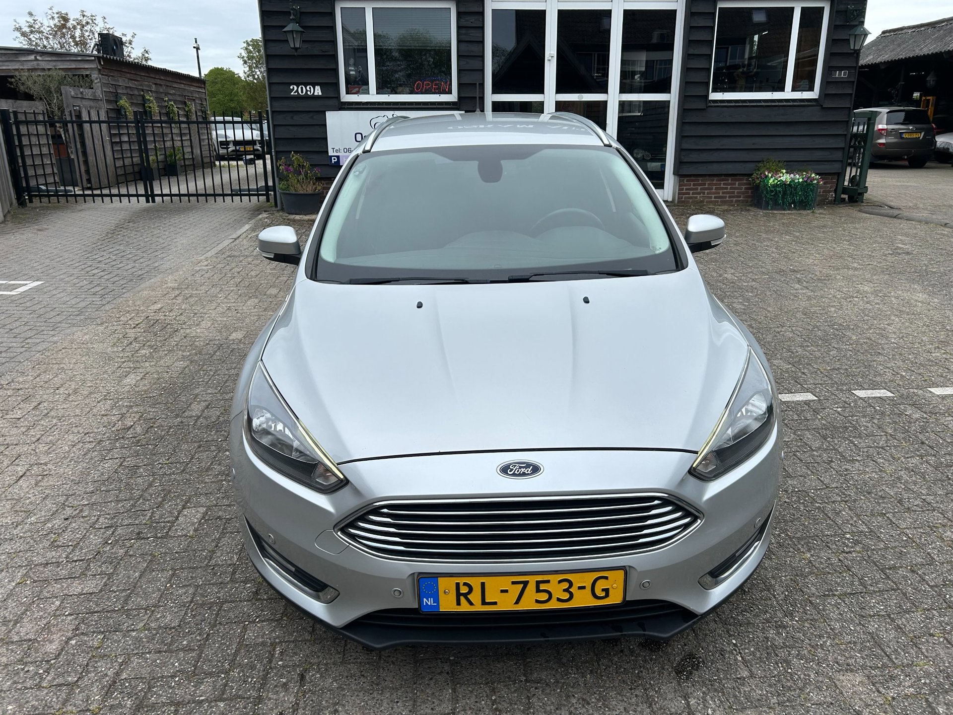 Foto van Ford Focus