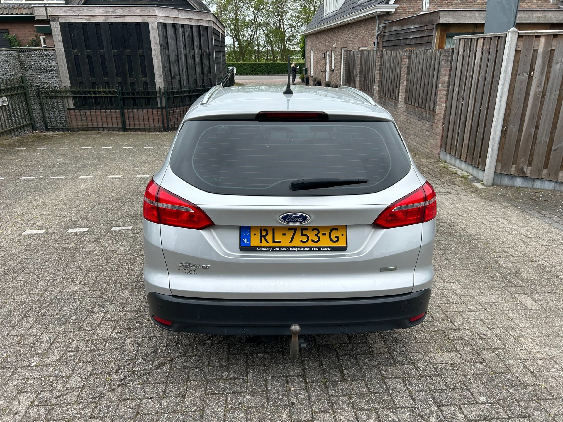 Foto van Ford Focus