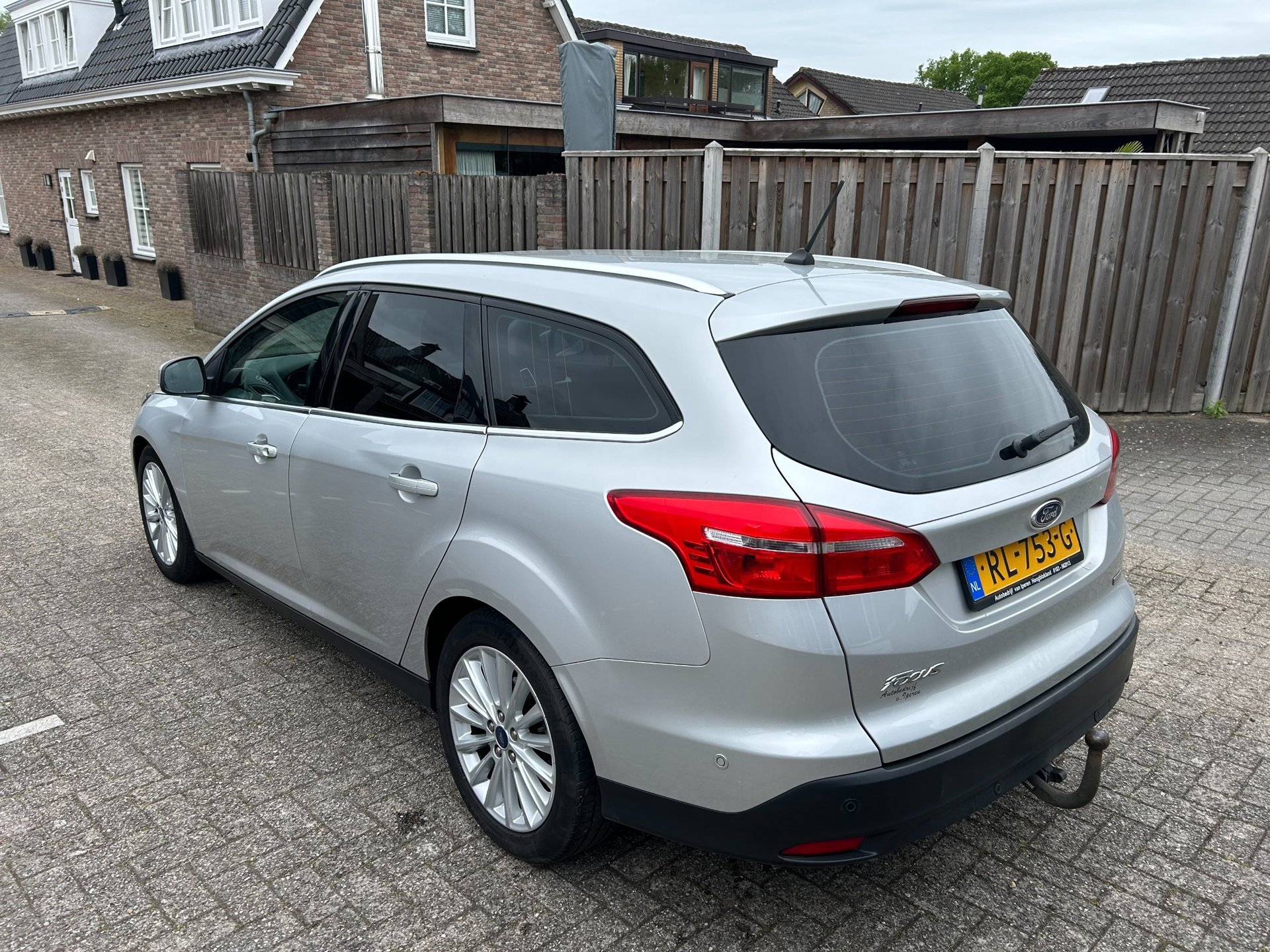 Foto van Ford Focus