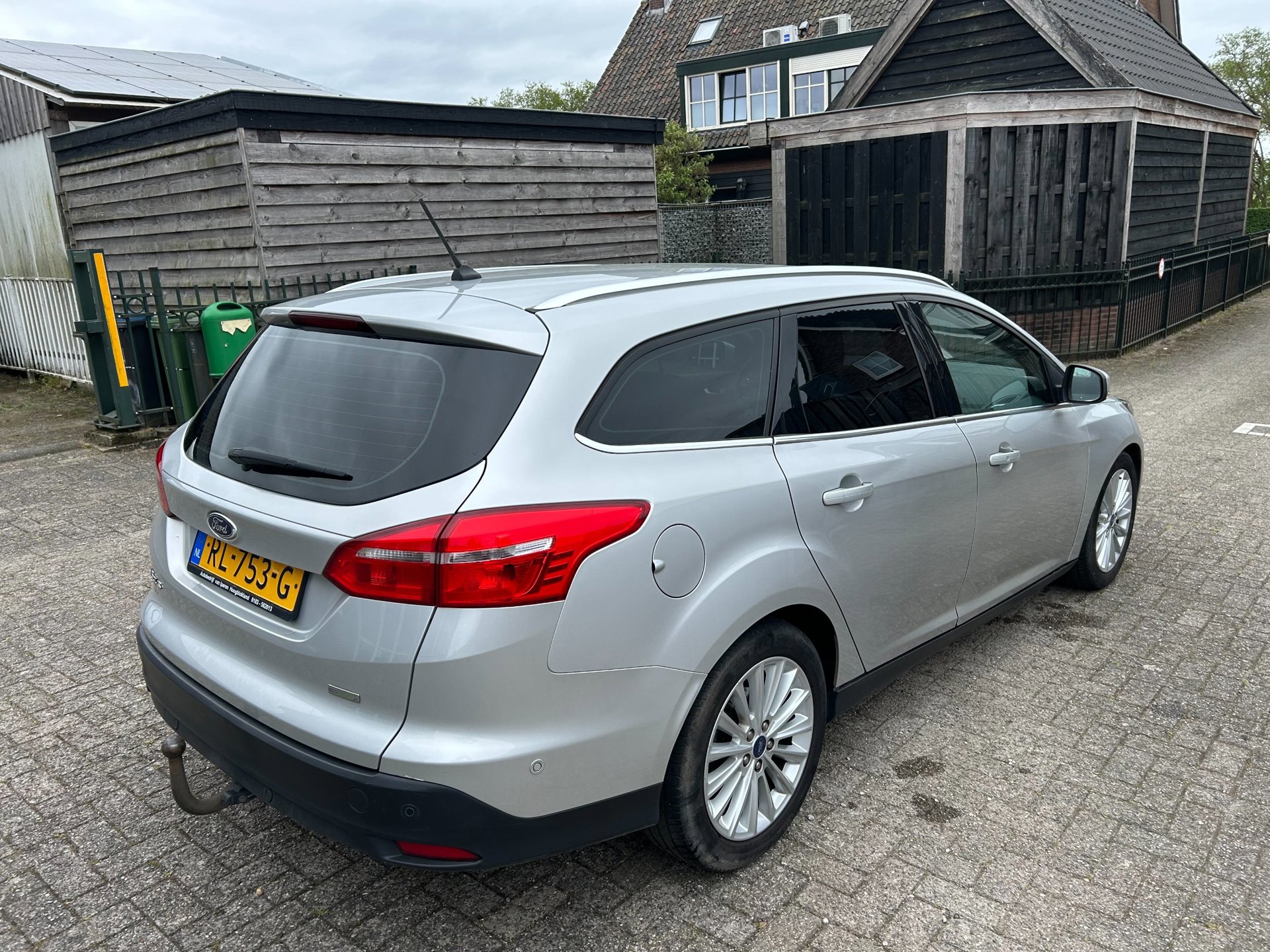 Foto van Ford Focus