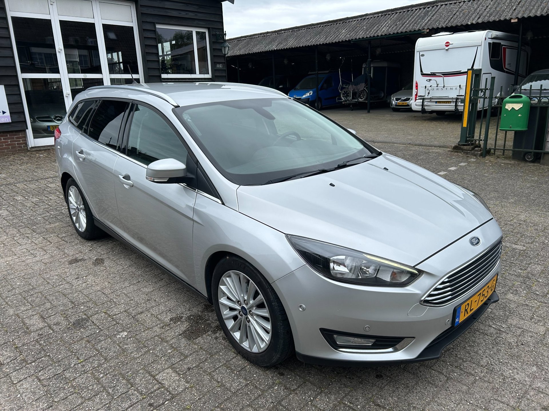 Foto van Ford Focus