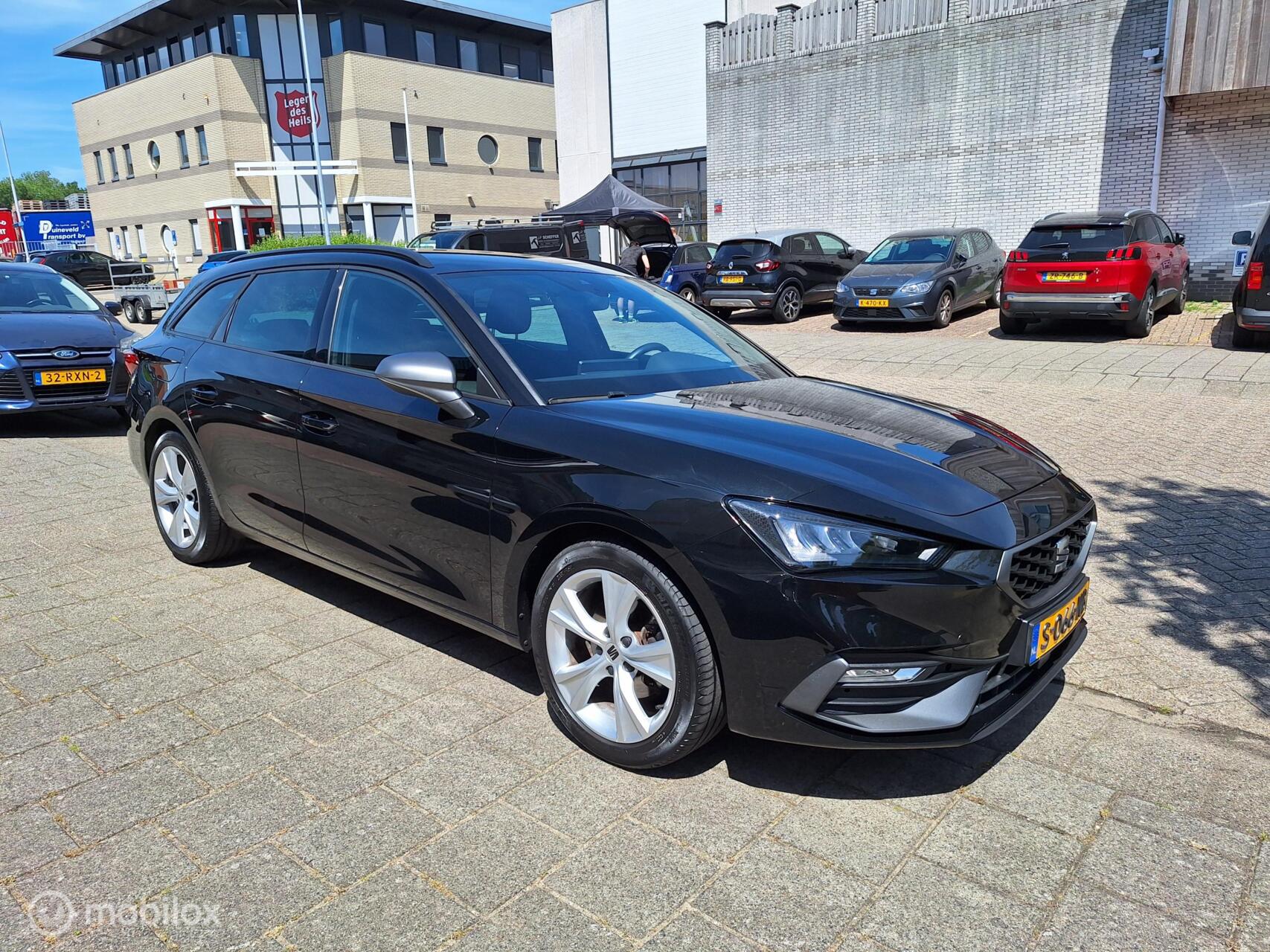Foto van Seat Seat Leon SP