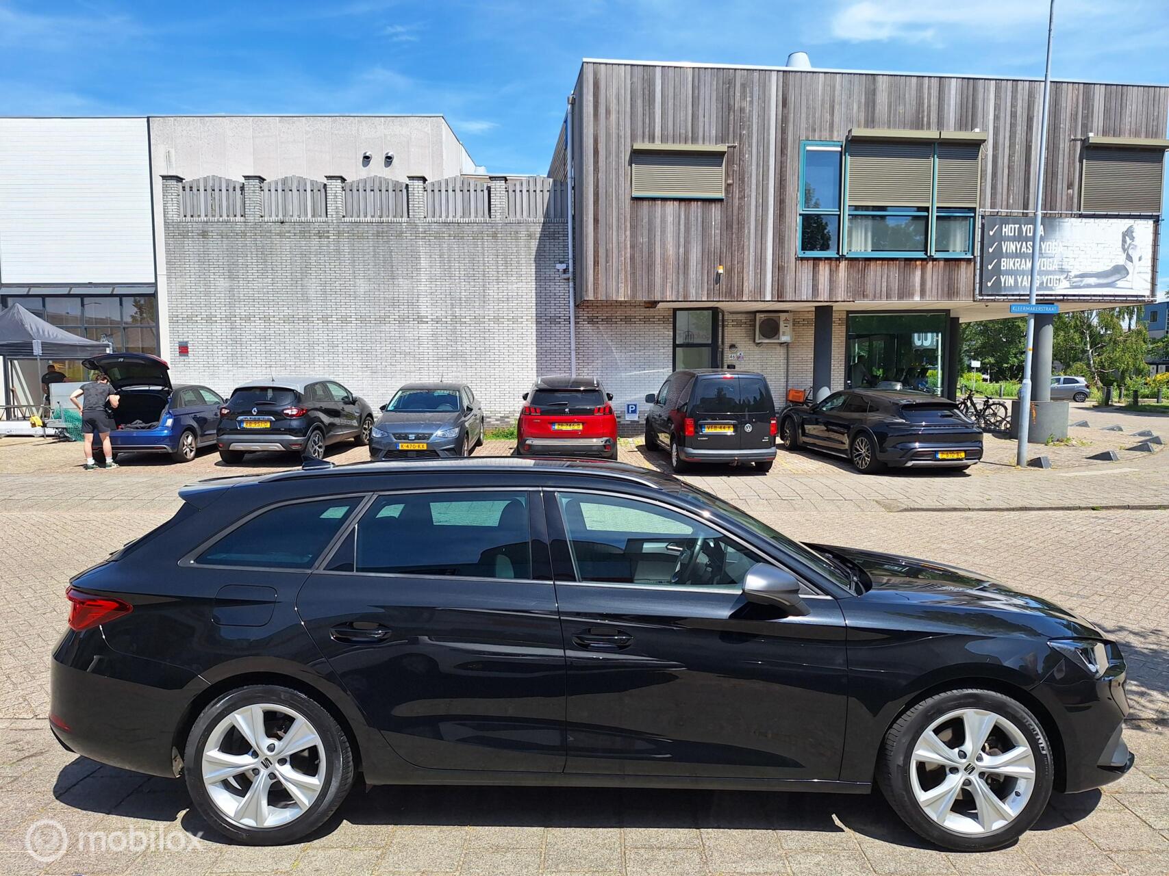 Foto van Seat Seat Leon SP