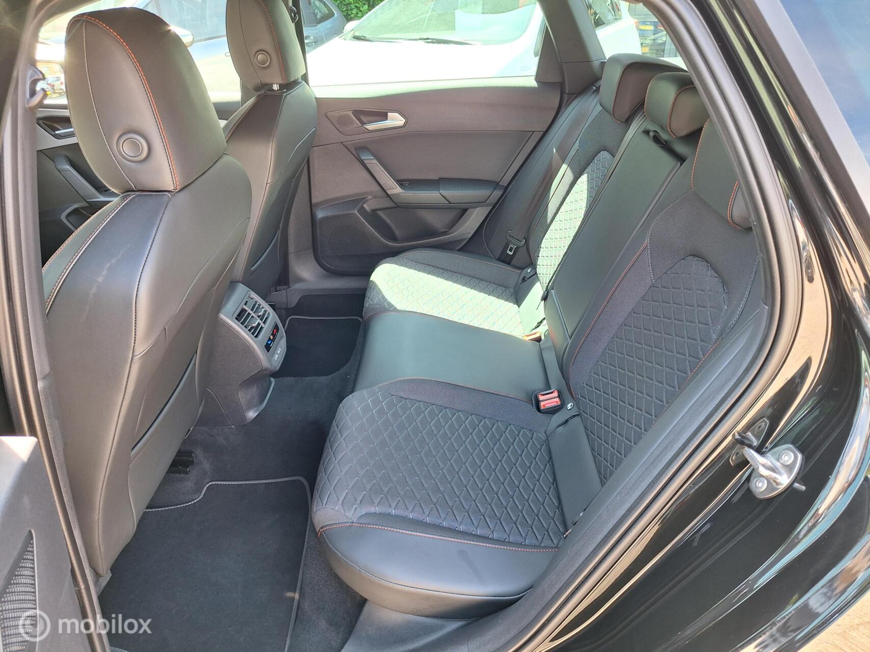 Foto van Seat Seat Leon SP