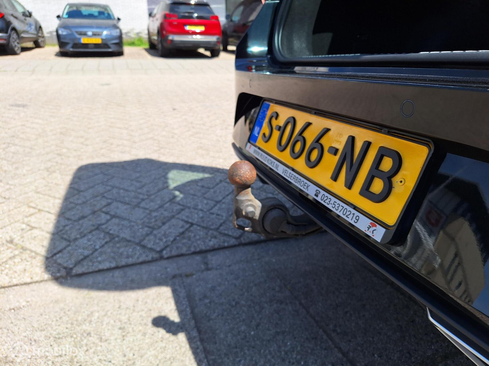 Foto van Seat Seat Leon SP